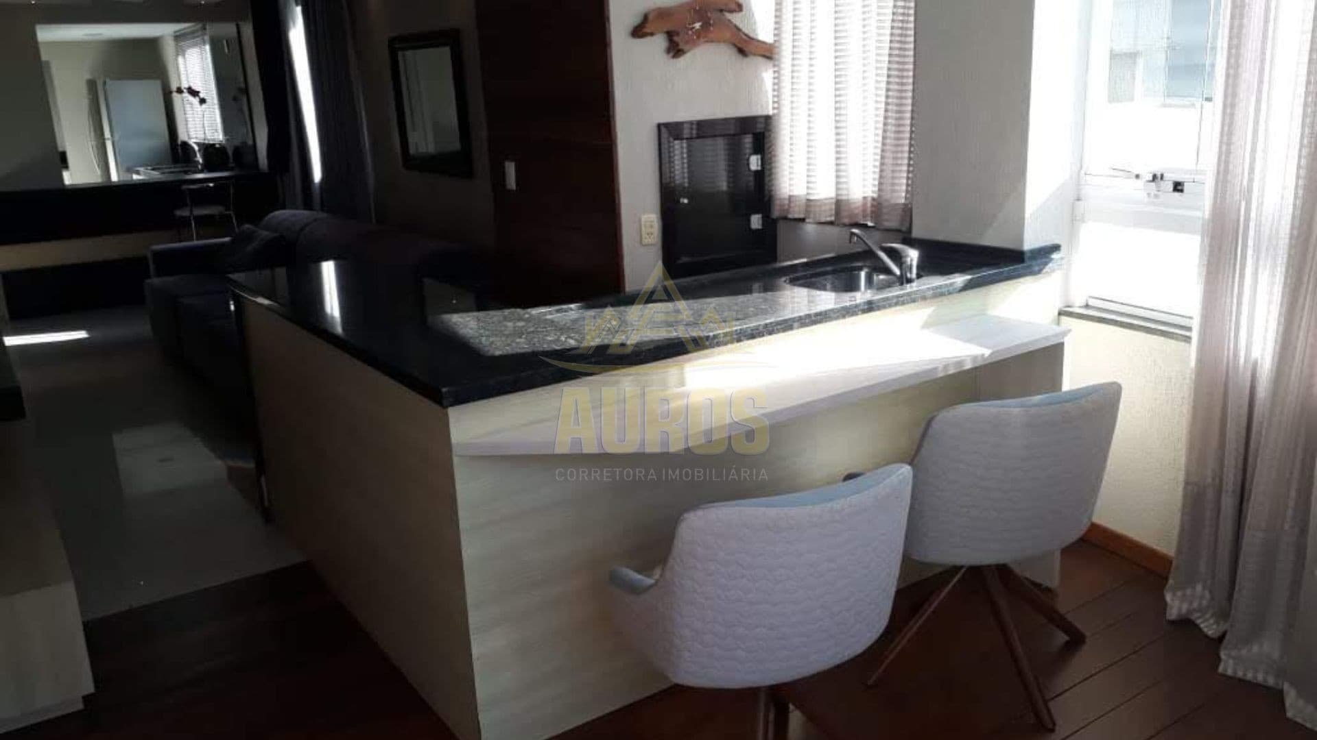 Apartamento próximo ao Passeio São Miguel com 1 suíte mais 2 demi suítes no La Salle Residence - Foto 5