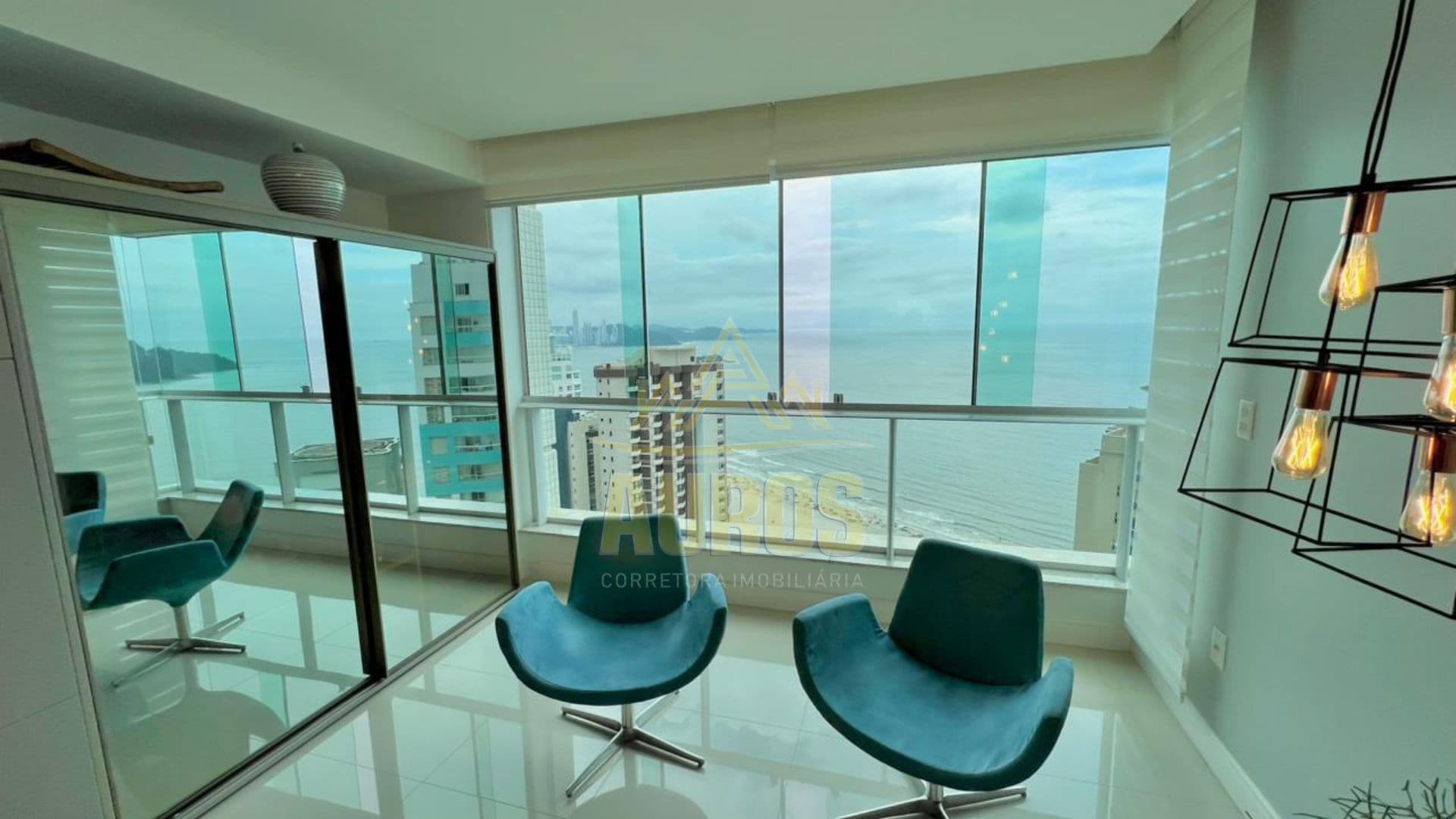 Apartamento no Villa Serena Home Club, com 144 m², 2 suítes + 2 demi-suítes e 3 vagas de garagem - Foto 3