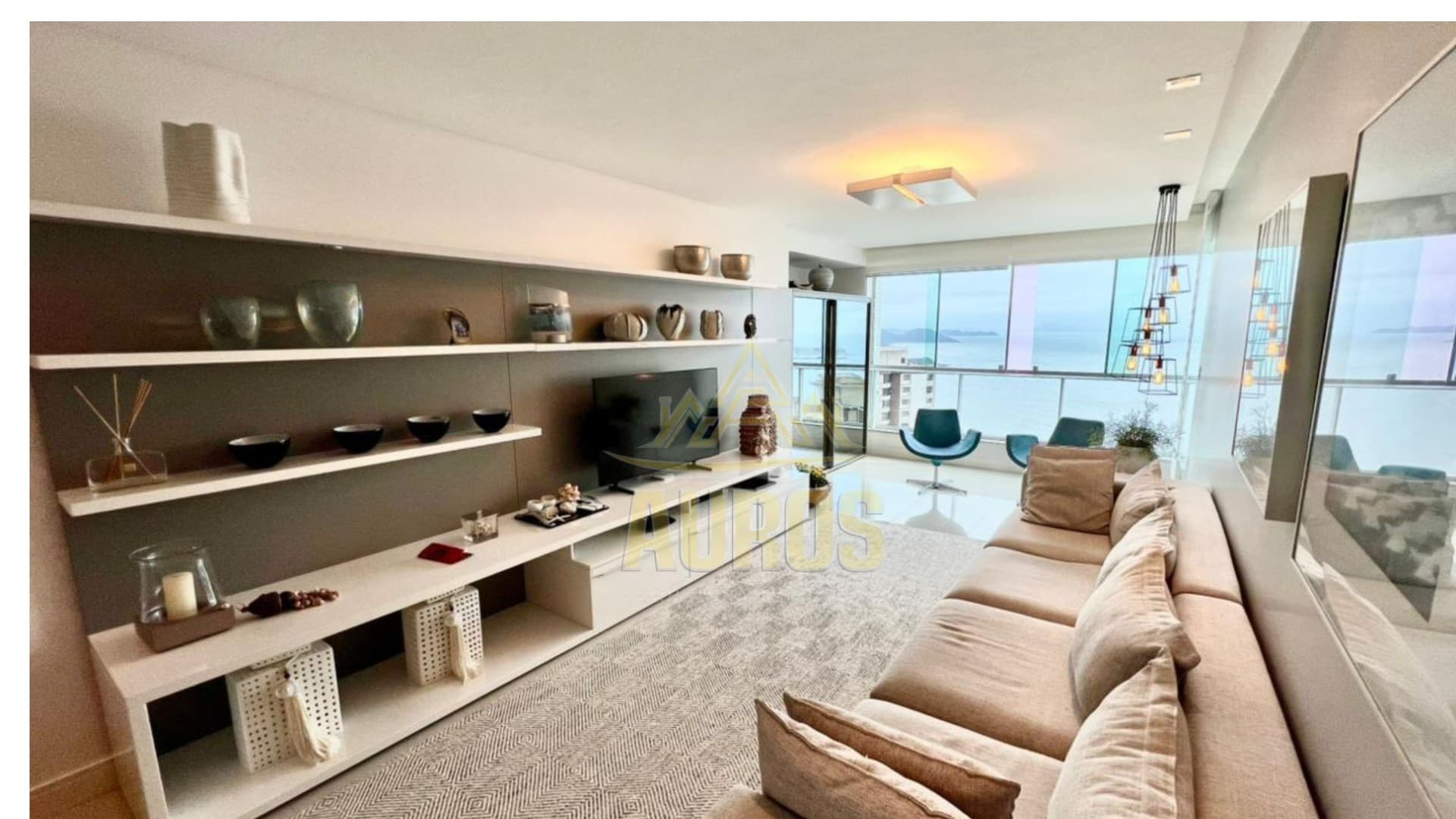 Apartamento no Villa Serena Home Club, com 144 m², 2 suítes + 2 demi-suítes e 3 vagas de garagem