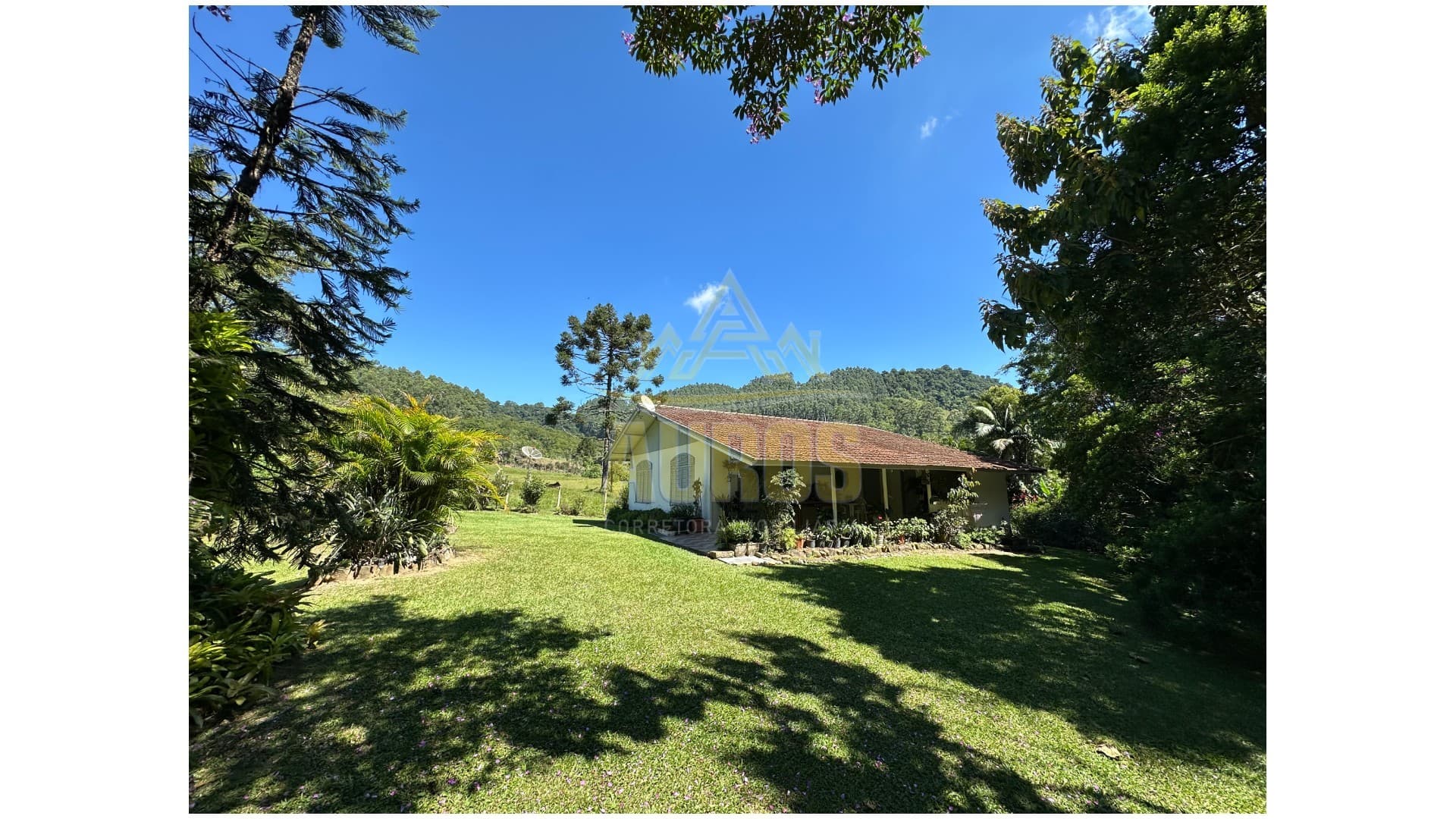 Sítio à Venda na Albertina, 8km do centro de Rio do Sul