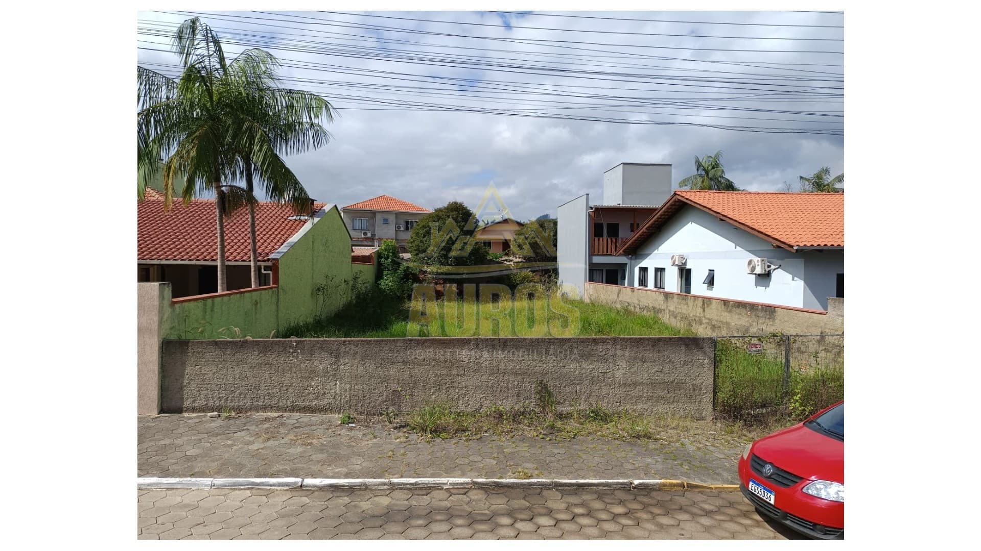 Terreno Urbano no Bairro Canta Galo em Rio do Sul