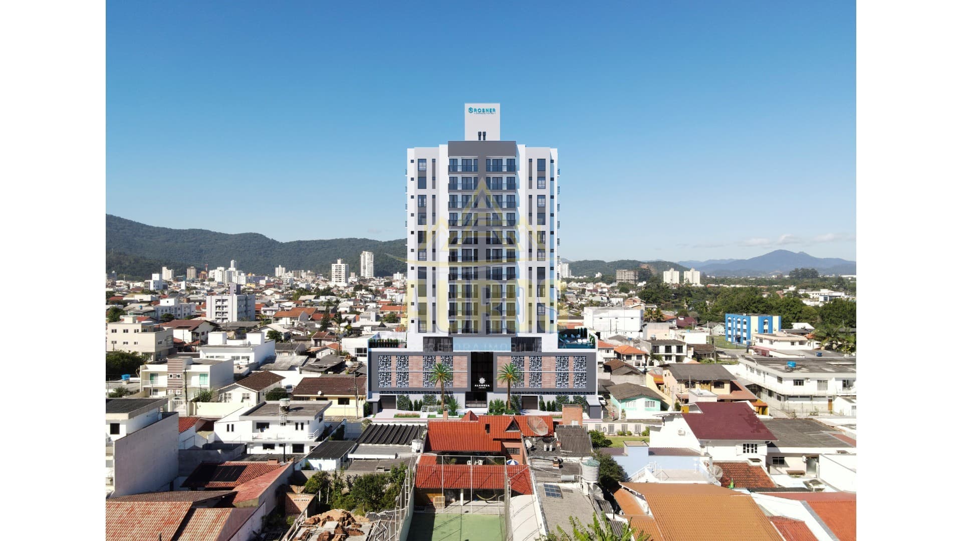 Apartamento no Alameda Jardins em Itajaí
