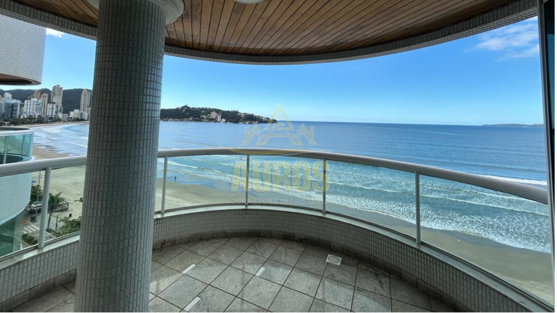 Apartamento frente mar em Itapema, com 162 m² privativos, 3 suítes, pronto para morar