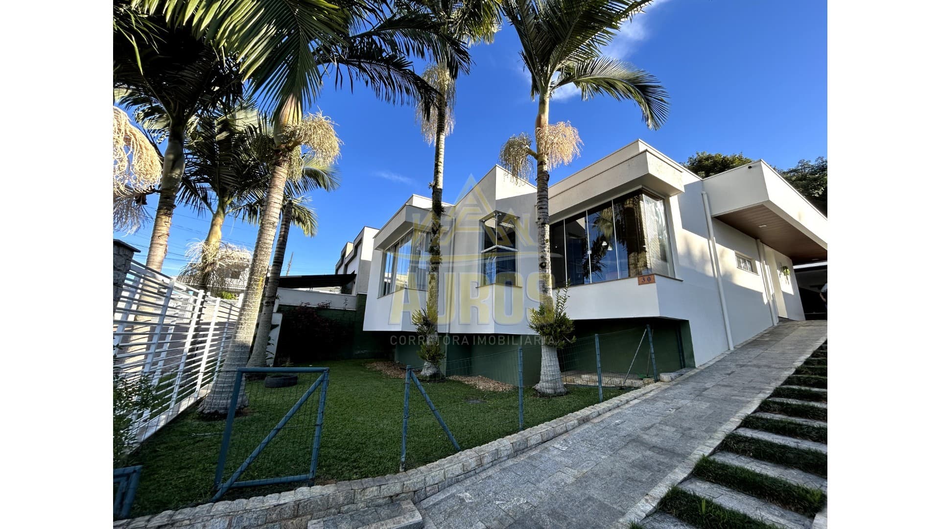 Casa Alto Padrão no Bairro Taboão em Rio do Sul