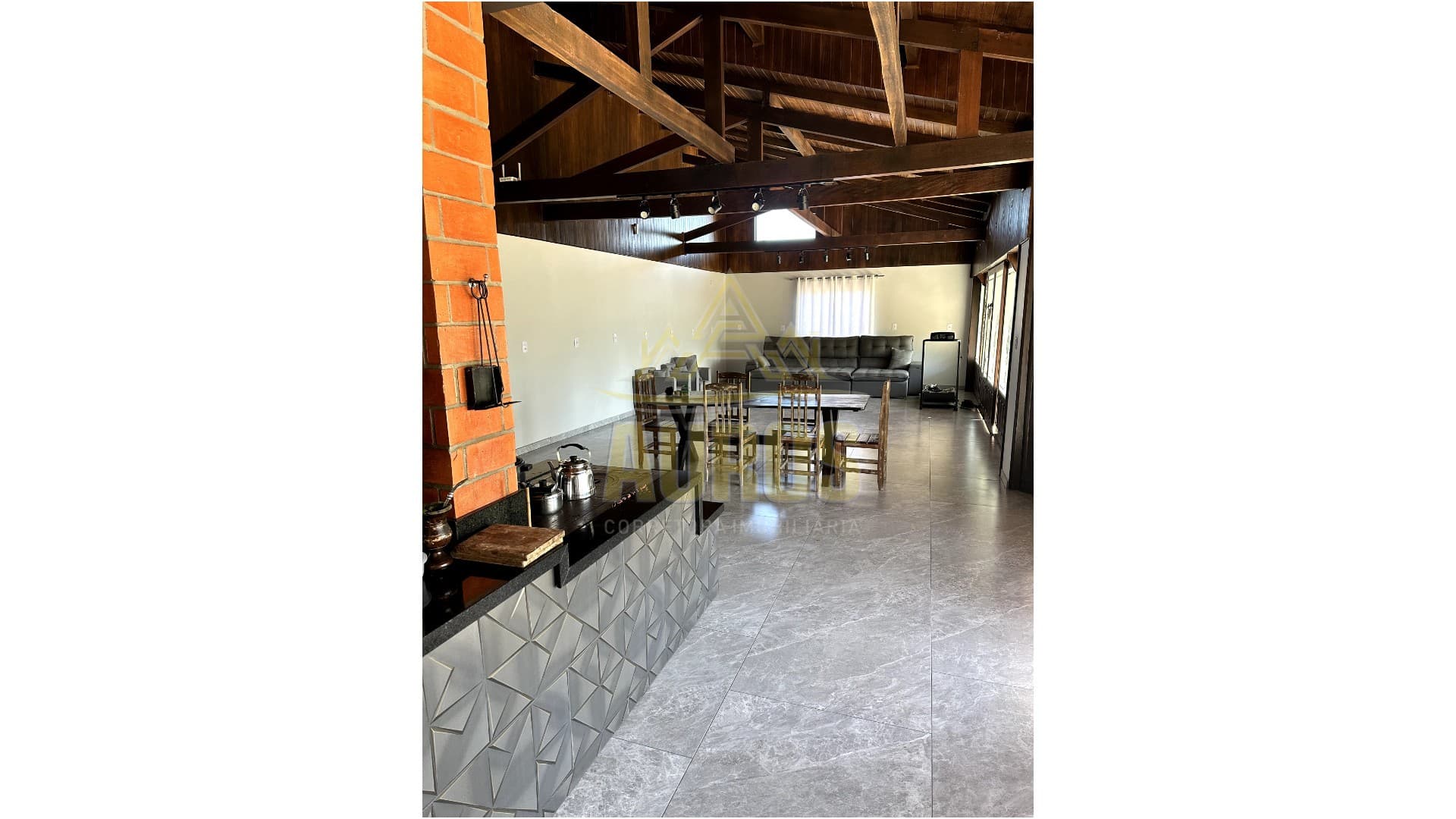 Sítio com 20.000m² e 2 casas no bairro Taboão - Foto 5