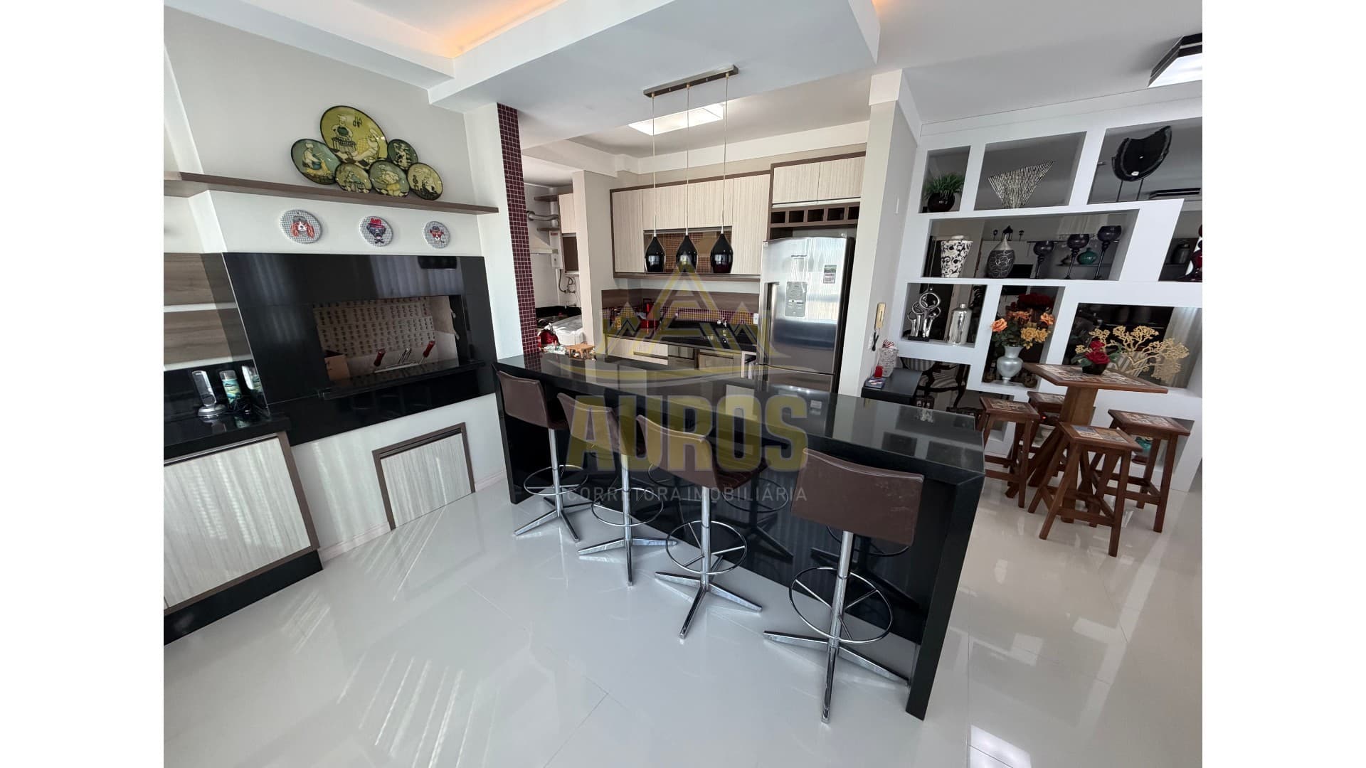 Apartamento no Edifício Celebrity Tower em Balneário Camboriú - Foto 5