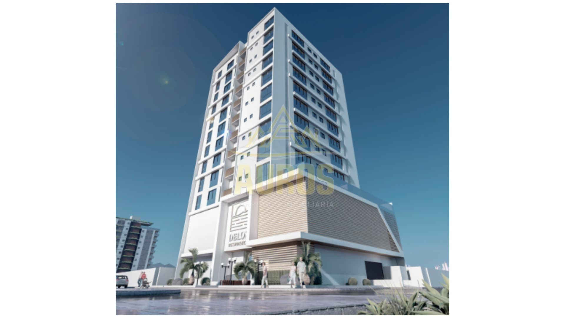 Apartamento à venda no centro de Camboriú - Foto 1