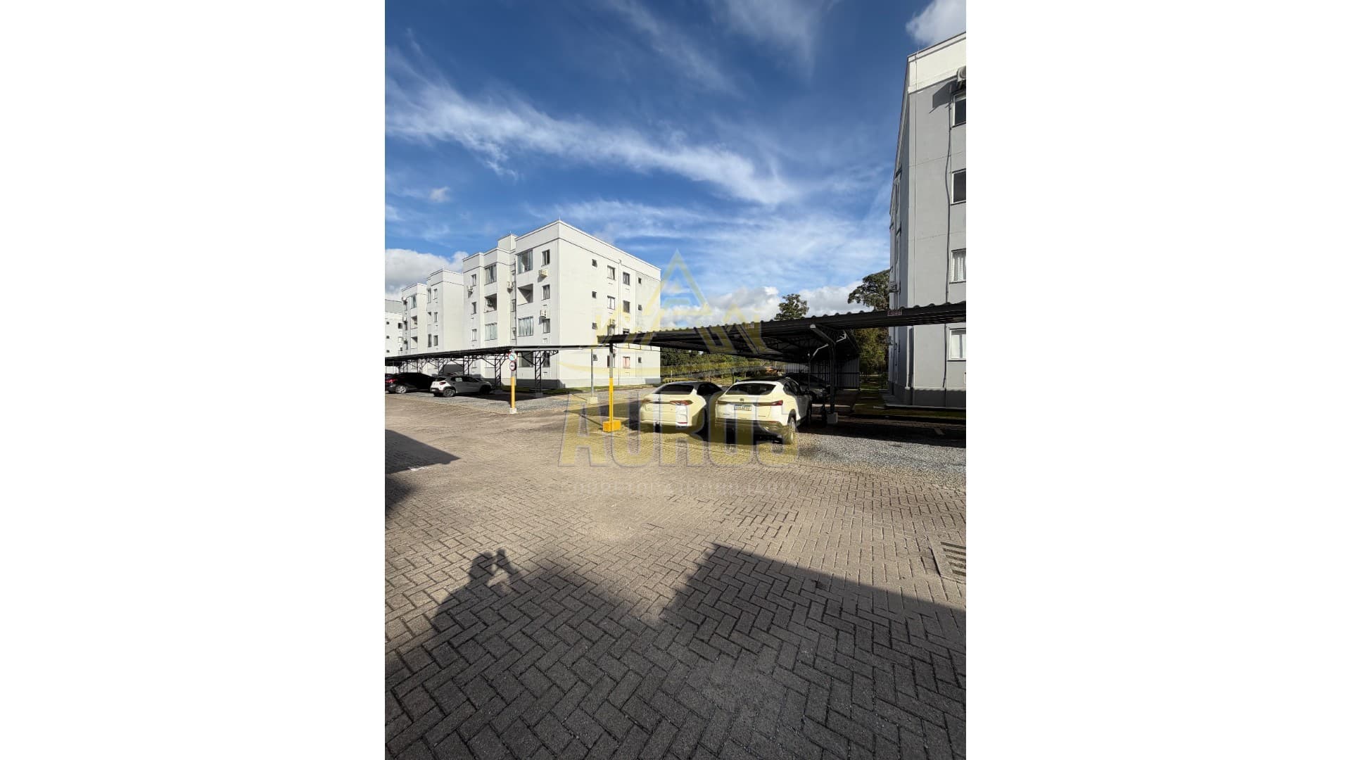 Apartamento Recém Mobiliado no Solar do Vale em Rio do Sul - Foto 2