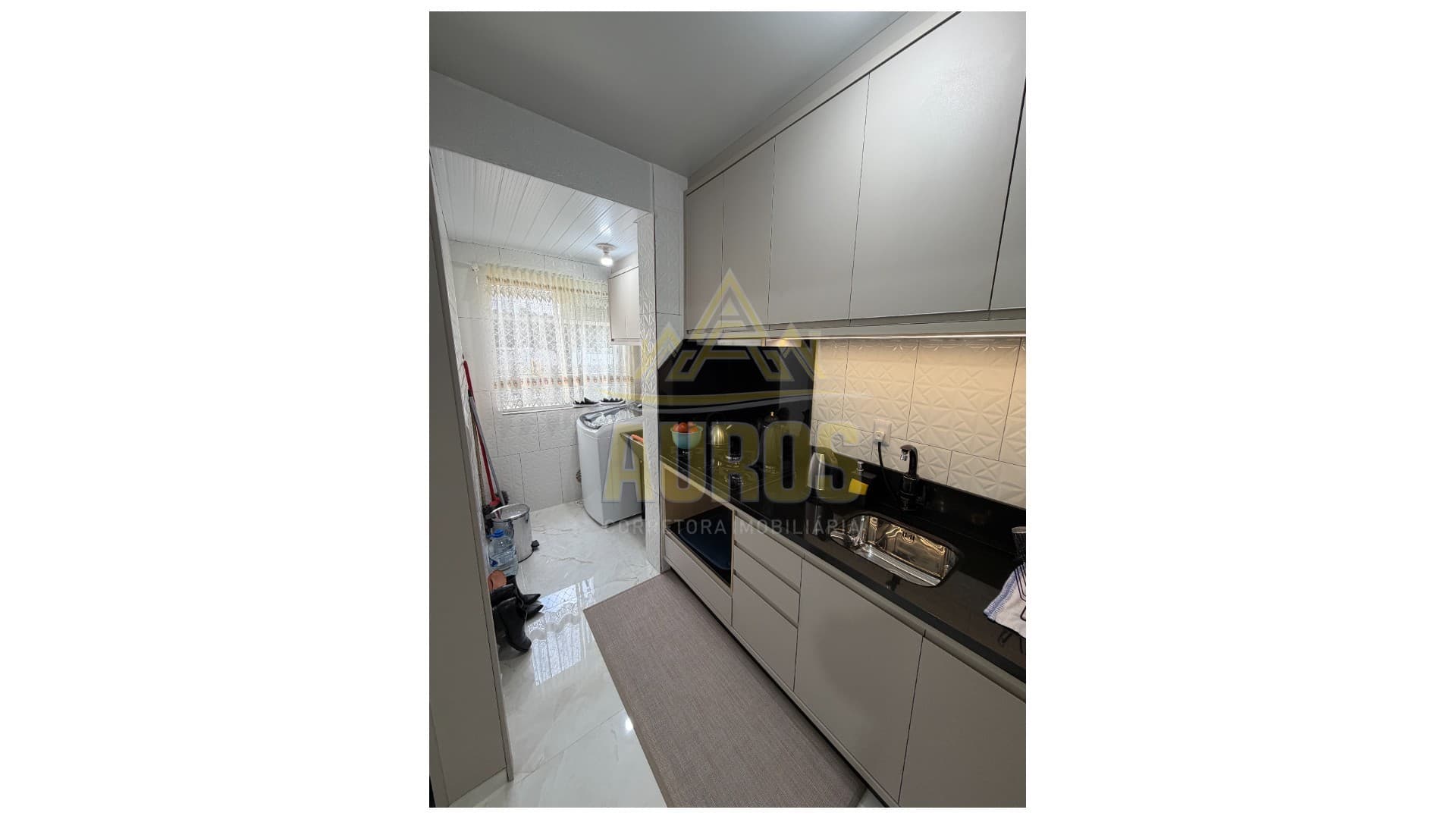 Apartamento Recém Mobiliado no Solar do Vale em Rio do Sul - Foto 4