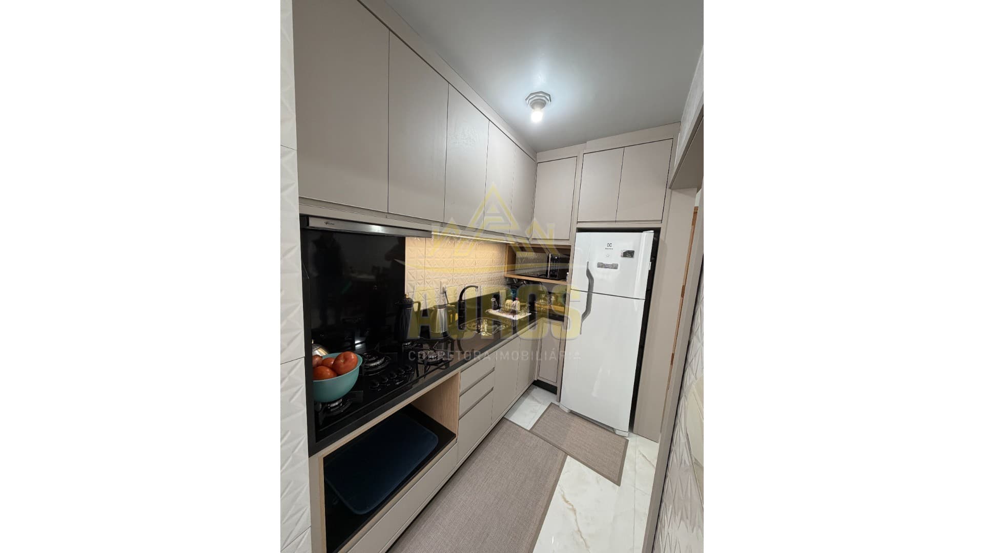 Apartamento Recém Mobiliado no Solar do Vale em Rio do Sul - Foto 5