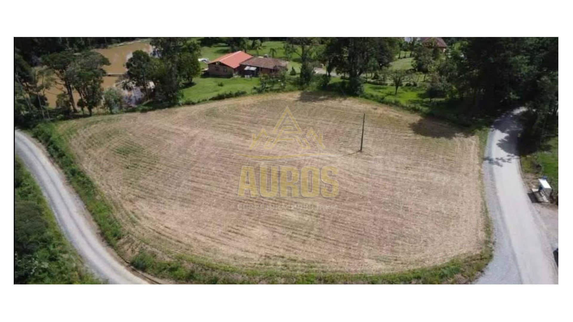 Terreno Rural com Escritura na Serra Taboão - Foto 2