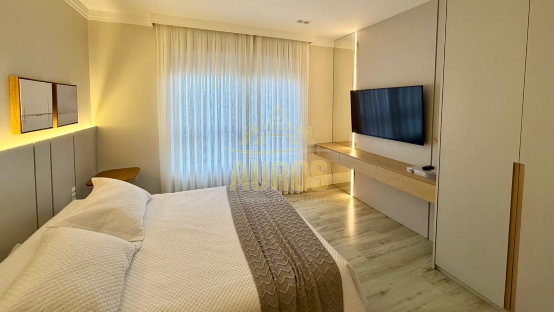 Apartamento com 3 suítes e 127 m² no Centro de Balneário Camboriú - Foto 5