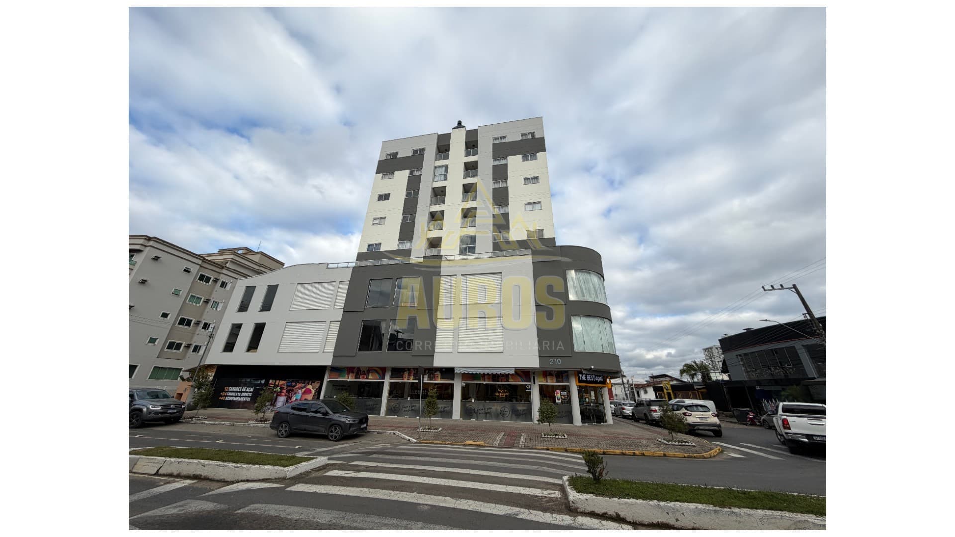 Apartamento em Frente a Unidavi no Residencial Carlos Dias - Foto 2
