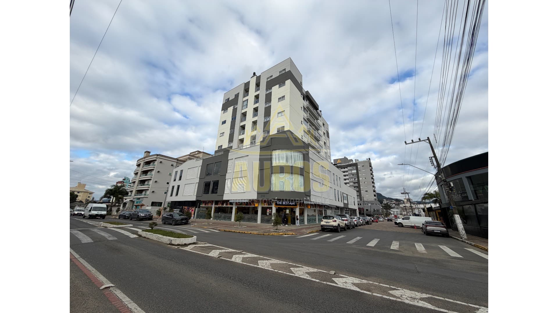 Apartamento em Frente a Unidavi no Residencial Carlos Dias - Foto 1