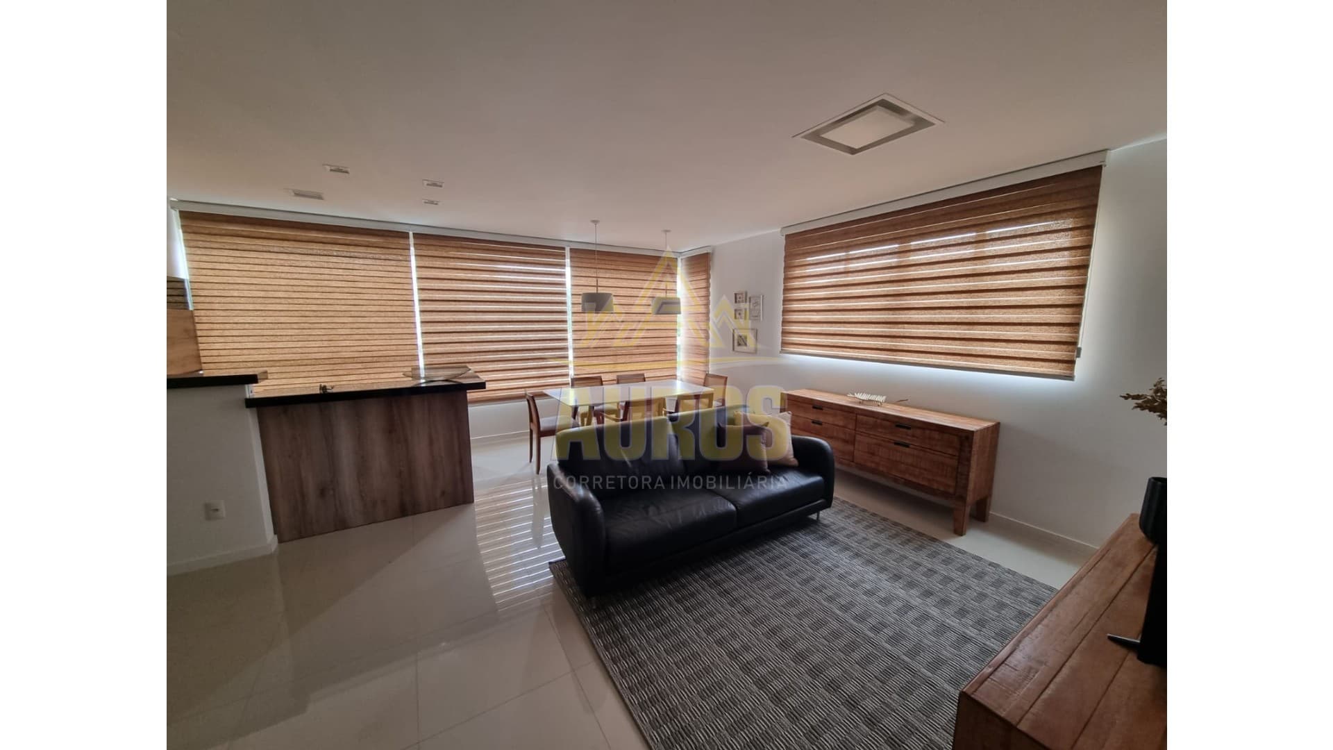 Apartamento mobiliado no Edifício Farol Ponta do Mel - Foto 3