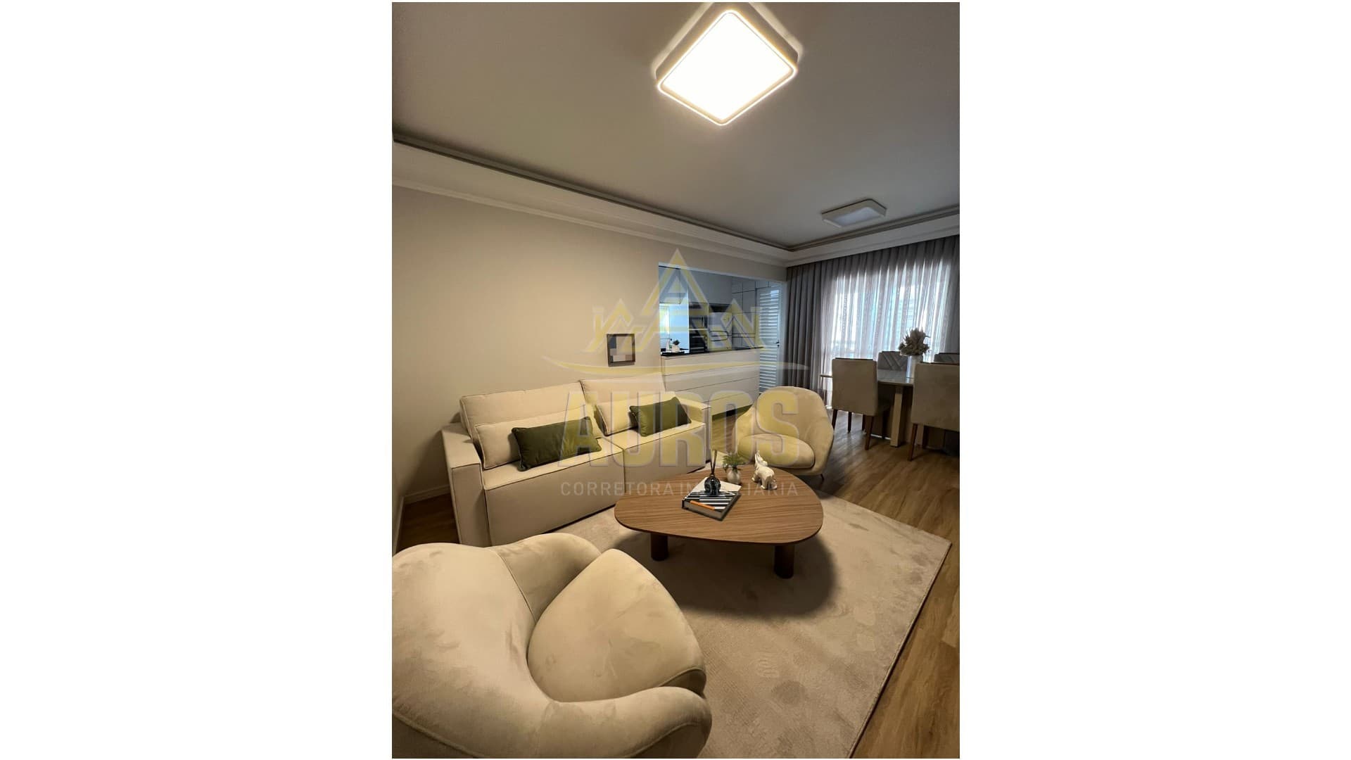 Apartamento no Residencial Basualdo, Próximo ao Passeio São Miguel - Foto 2