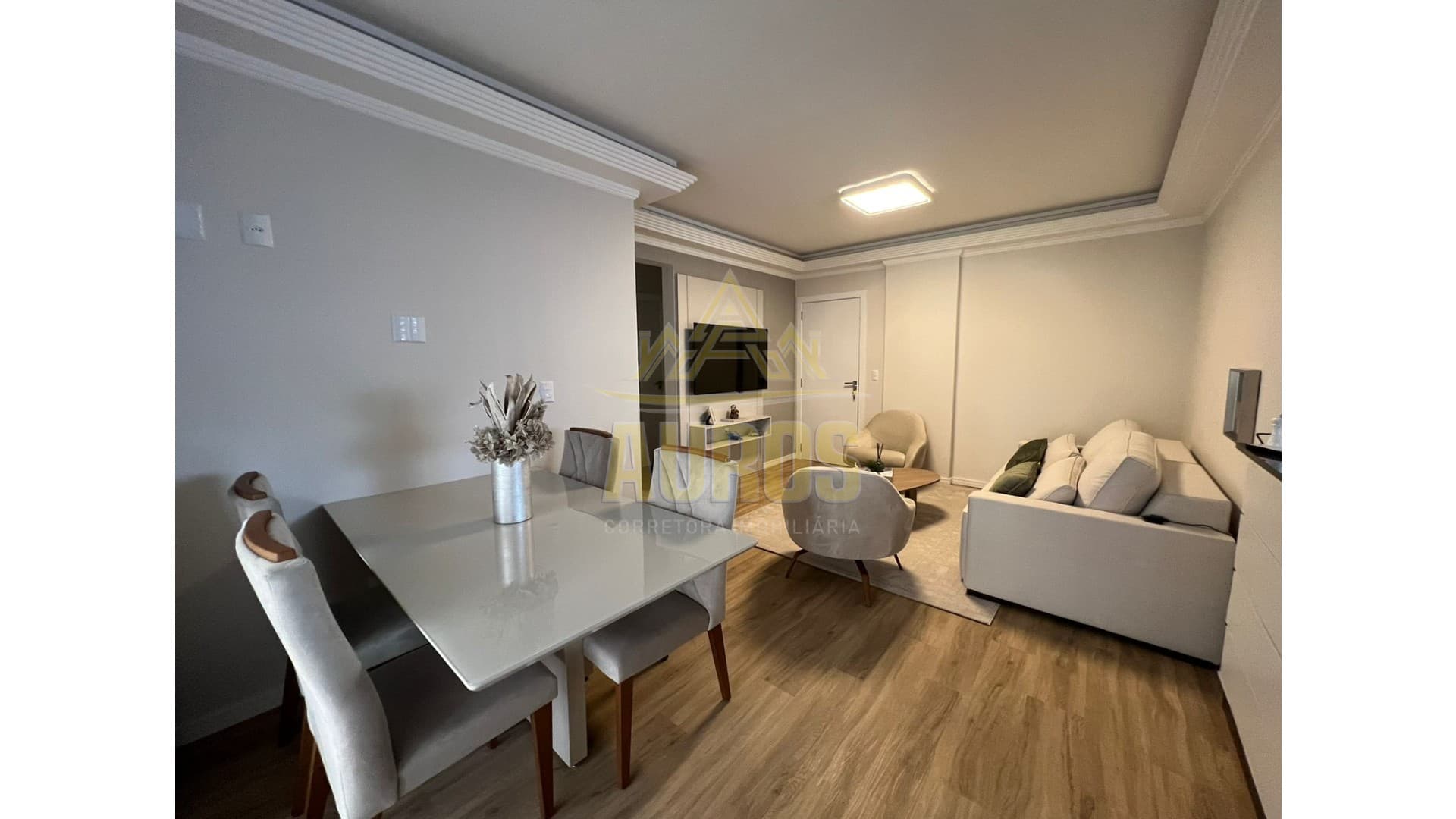 Apartamento no Residencial Basualdo, Próximo ao Passeio São Miguel - Foto 3