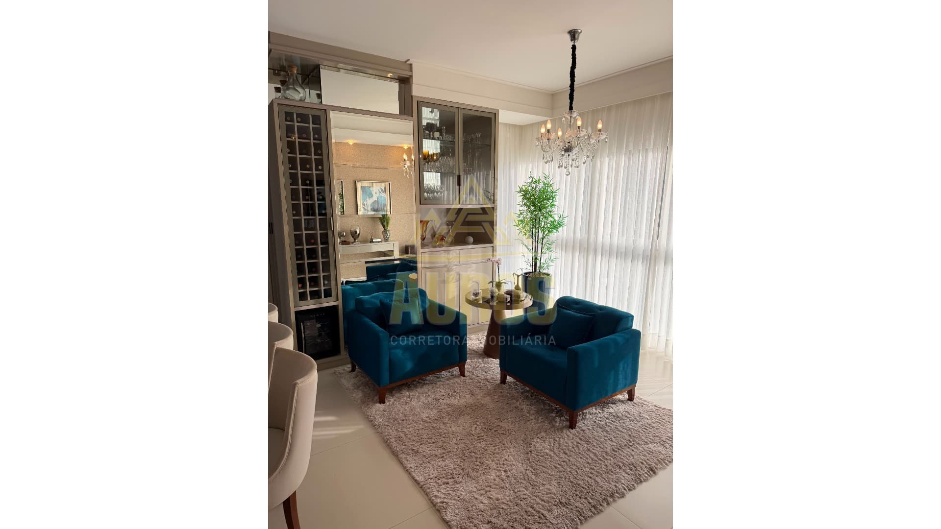 Apartamento com 3 suítes no Vienna Residence - Foto 5