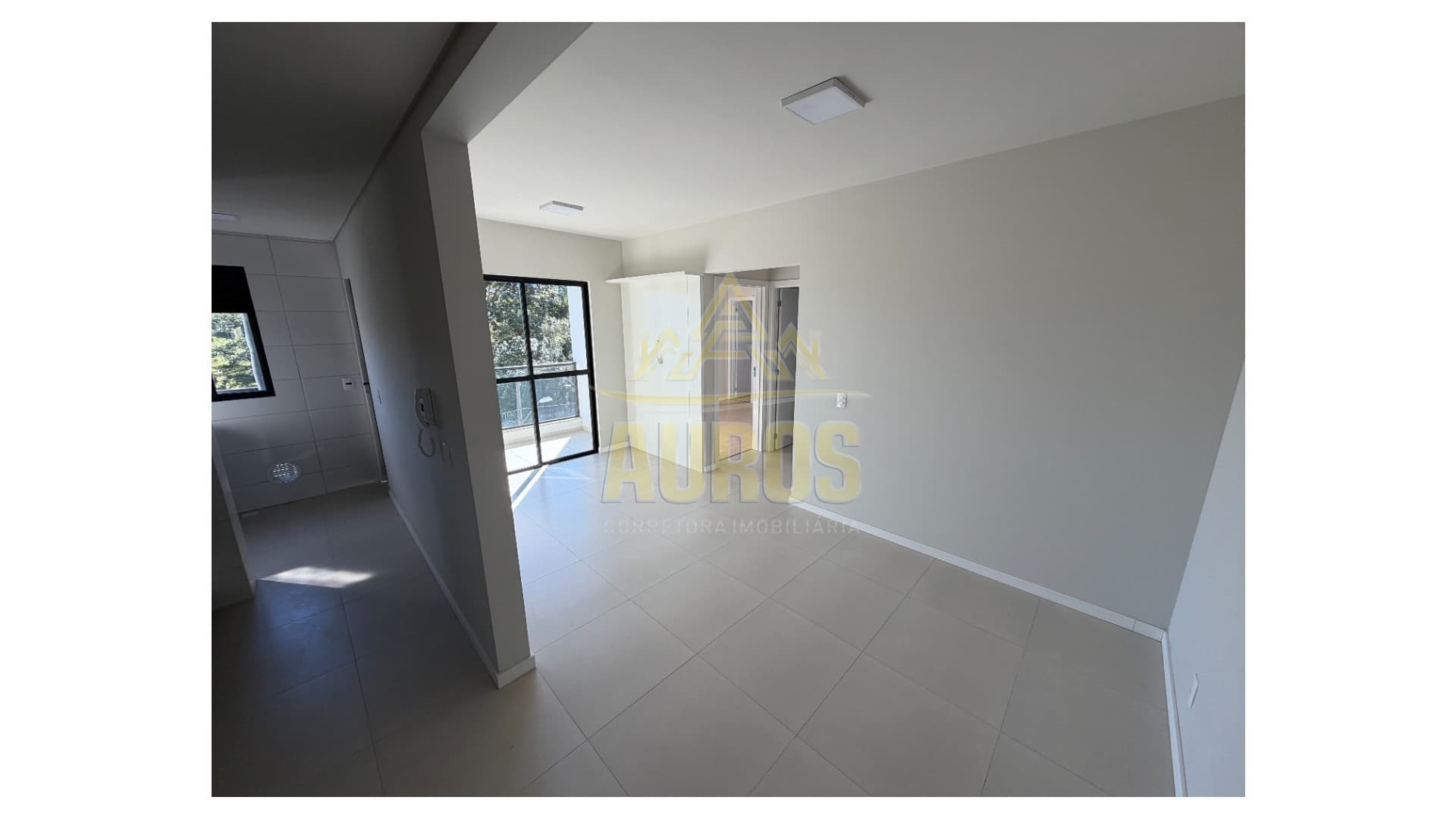 Apartamento com 1 Suíte + 1 Quarto Spazio Vitta Residencial - Bairro Bremer - Foto 2