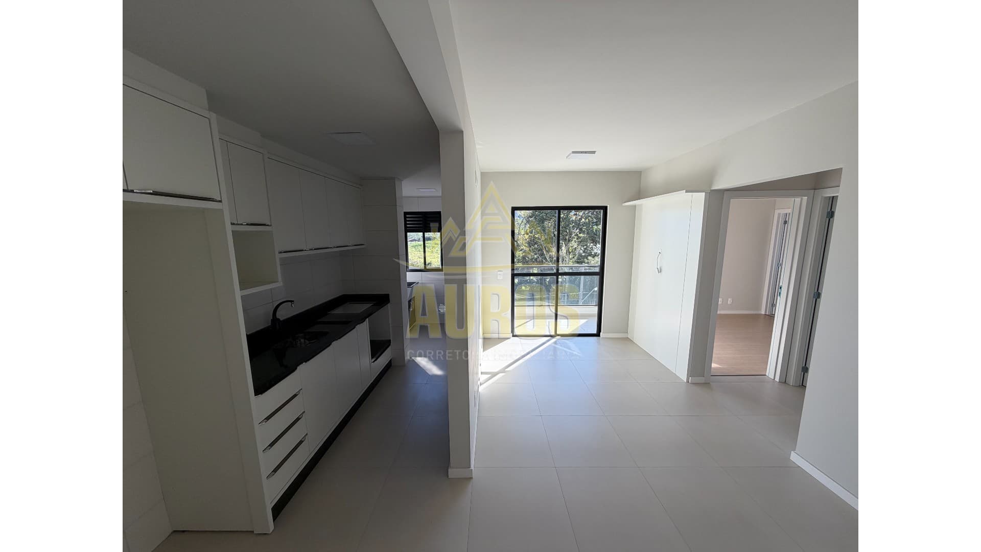 Apartamento com 1 Suíte + 1 Quarto Spazio Vitta Residencial - Bairro Bremer - Foto 4