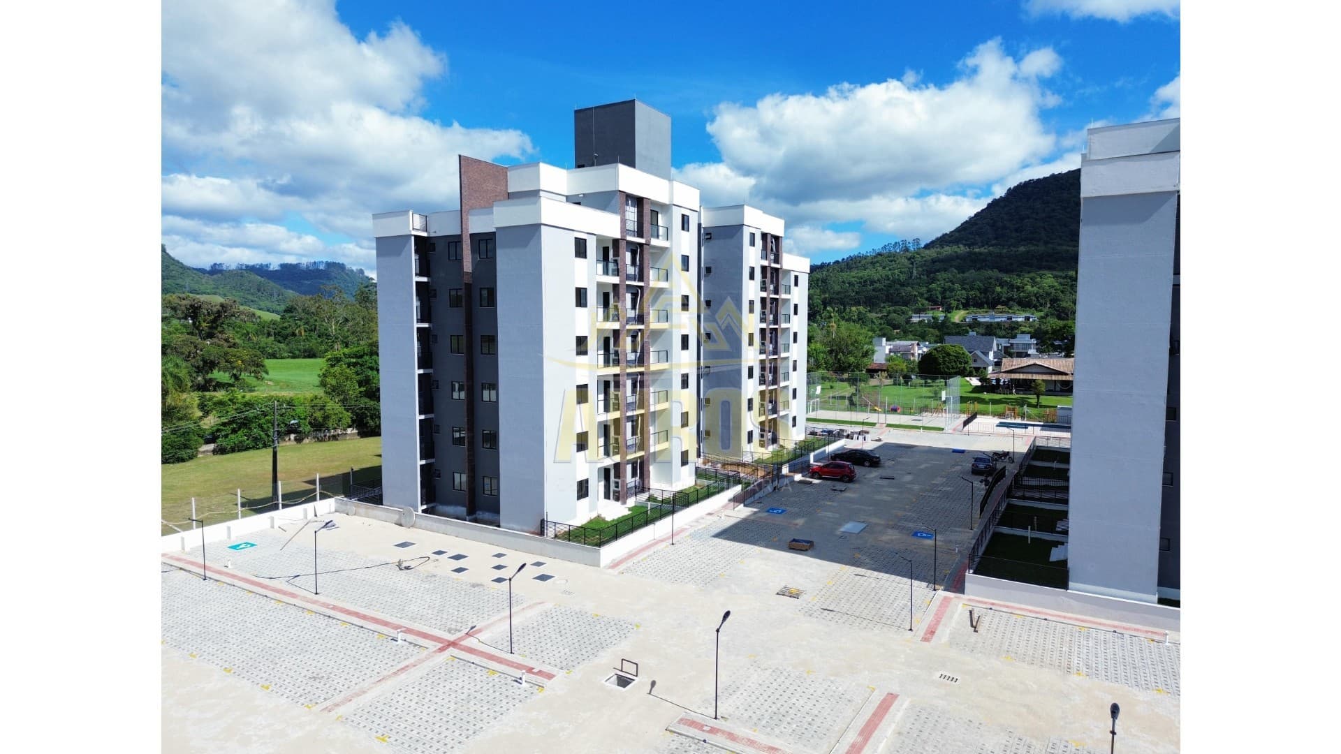 Apartamento em Rio do Sul no Spazio Vitta Residencial - Bairro Bremer - Foto 1