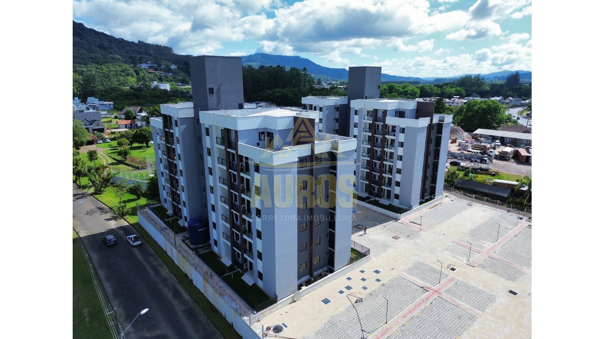Apartamento em Rio do Sul no Spazio Vitta Residencial - Bairro Bremer - Foto 2