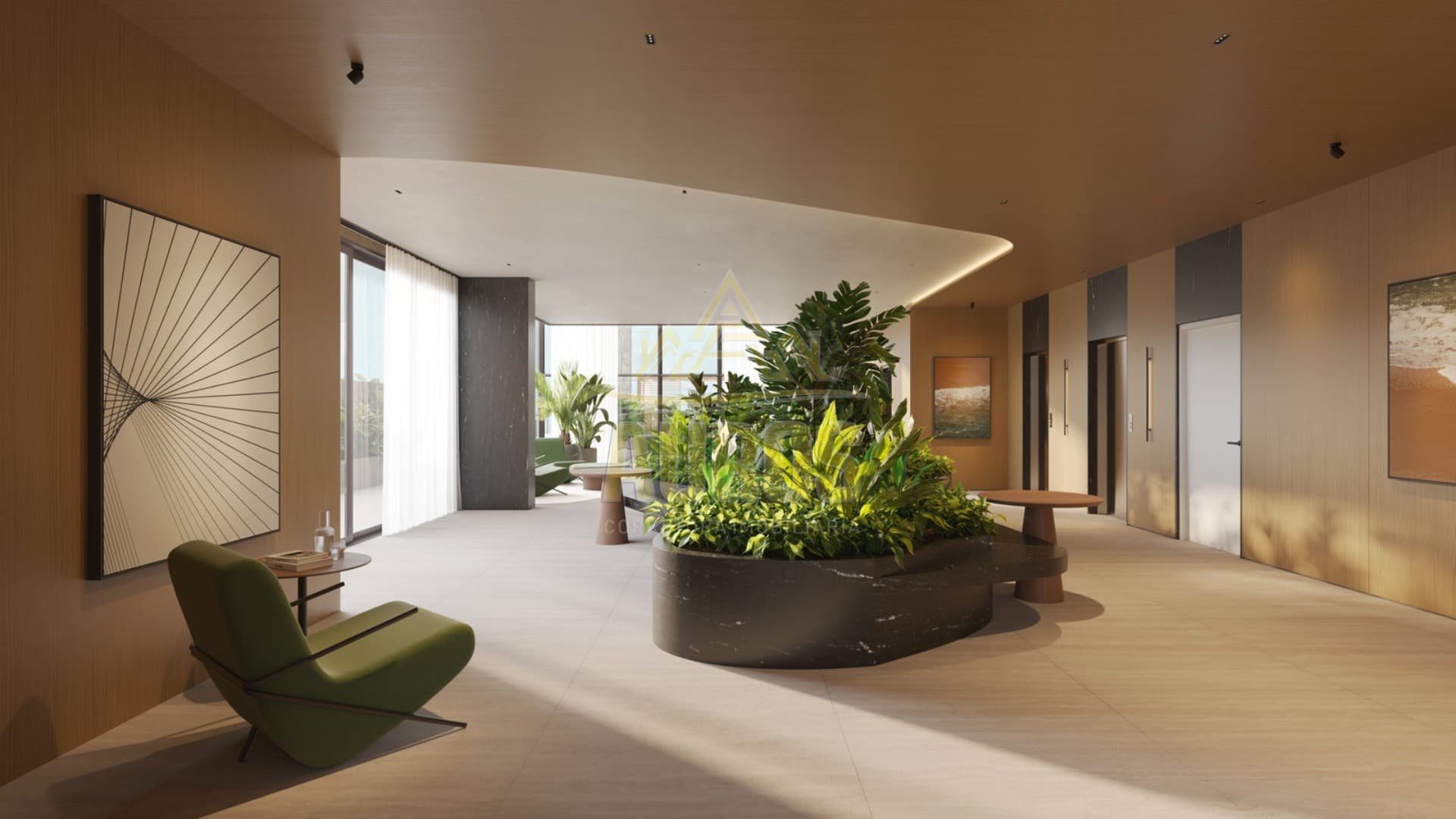Studios de 34 a 43 m² na Fazenda, em Itajaí, com lazer completo - Foto 5