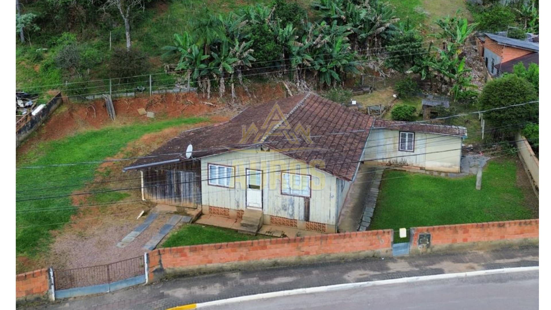 Terreno de 4.603,50 m² no Bairro Brehmer em Rio do Sul - Foto 2