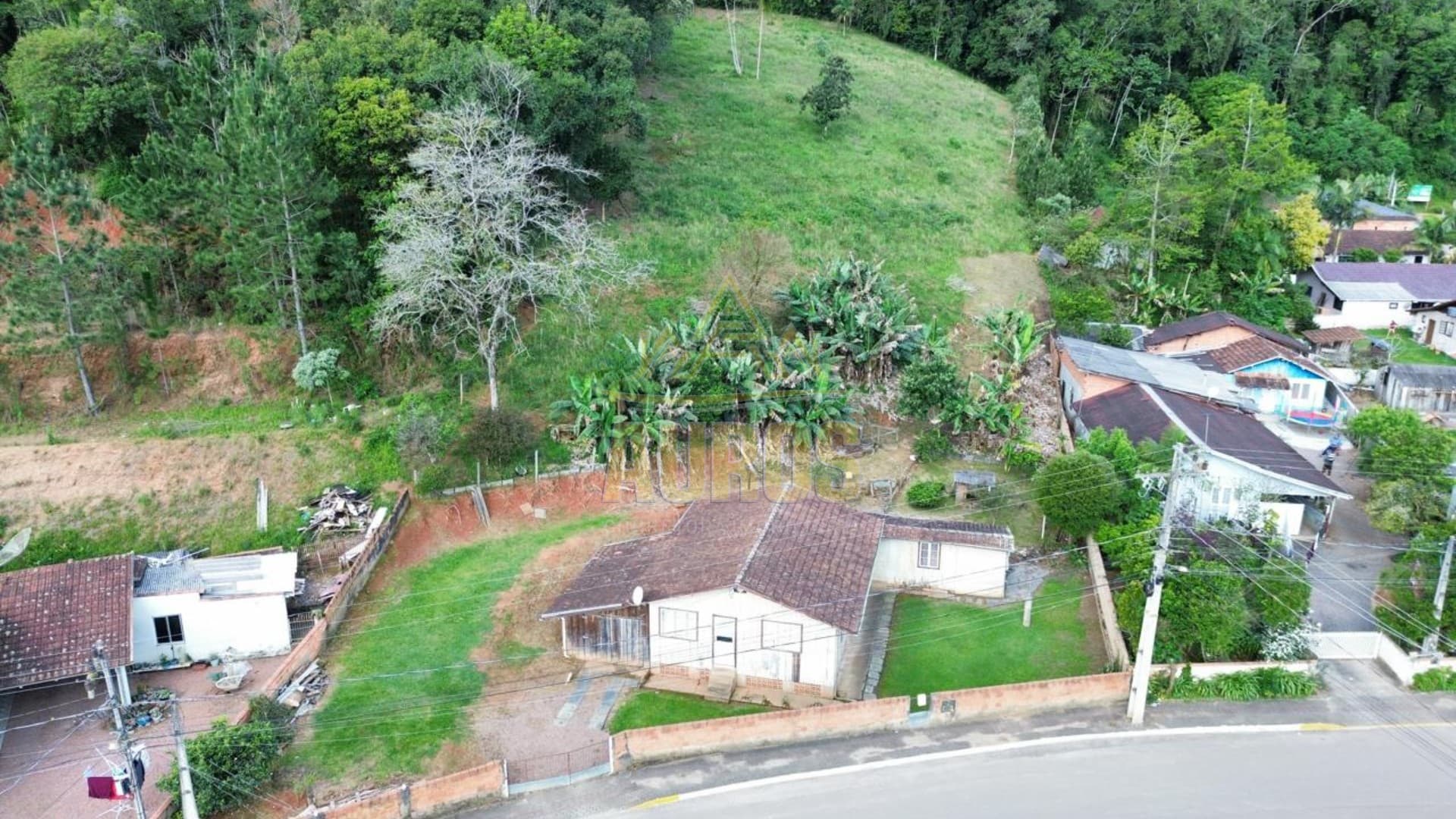 Terreno de 4.603,50 m² no Bairro Brehmer em Rio do Sul - Foto 3