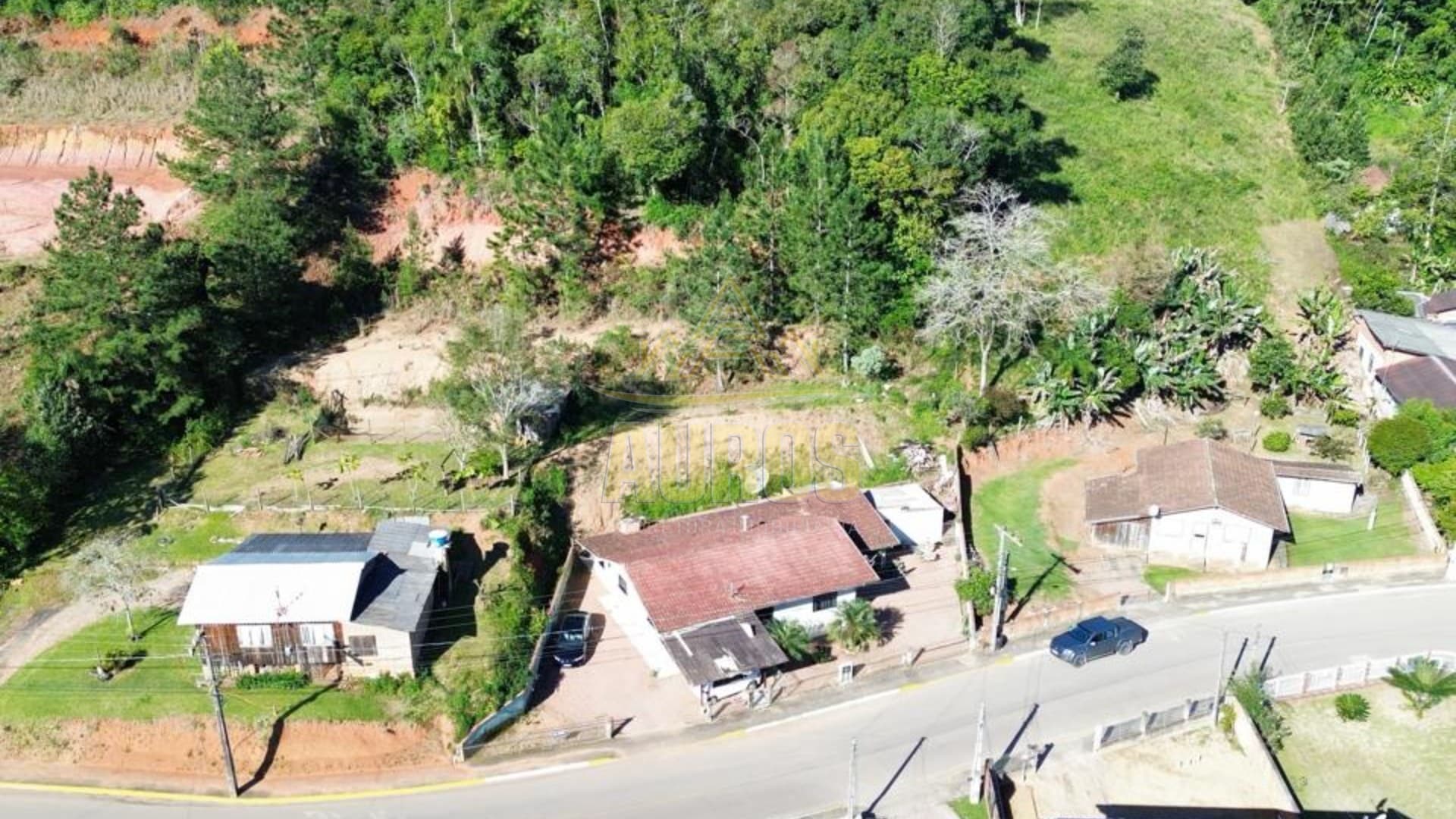 Terreno de 4.603,50 m² no Bairro Brehmer em Rio do Sul - Foto 5
