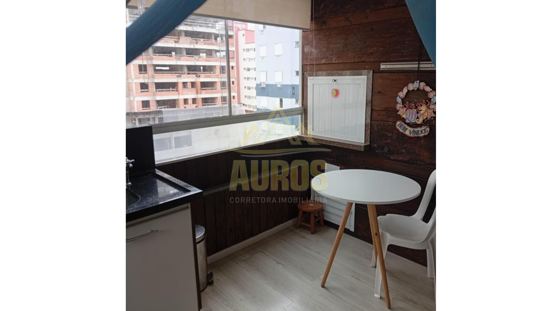 Apartamento Mobiliado no Edifício Imperial – Centro de Balneário Camboriú - Foto 4