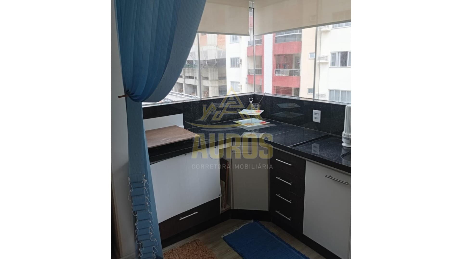Apartamento Mobiliado no Edifício Imperial – Centro de Balneário Camboriú - Foto 5