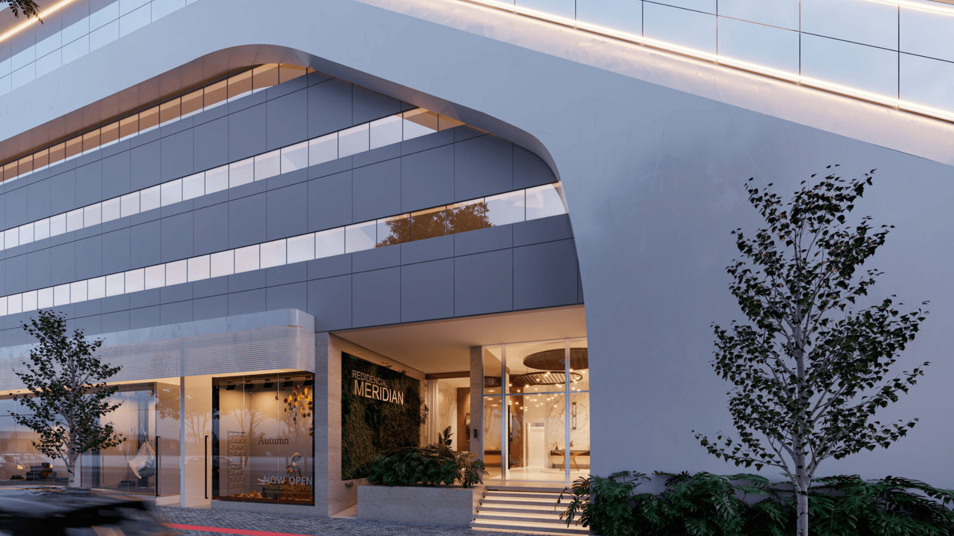 Meridian Tower - Imagem 1