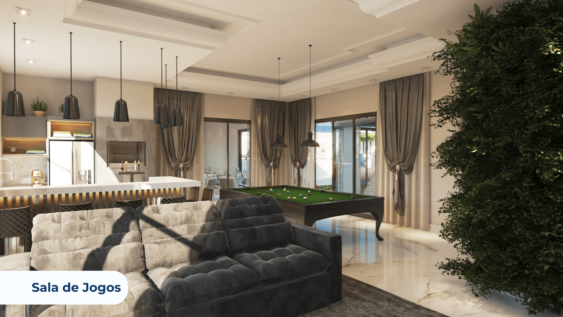 Bourbon Residence - Imagem 4