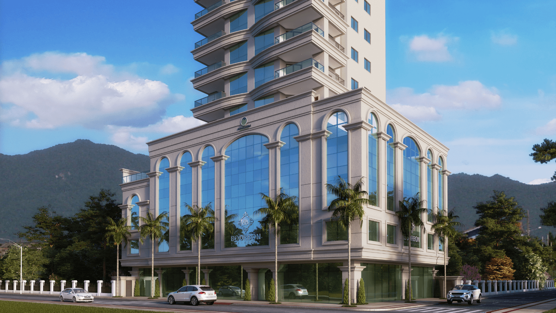 Bourbon Residence - Imagem 1