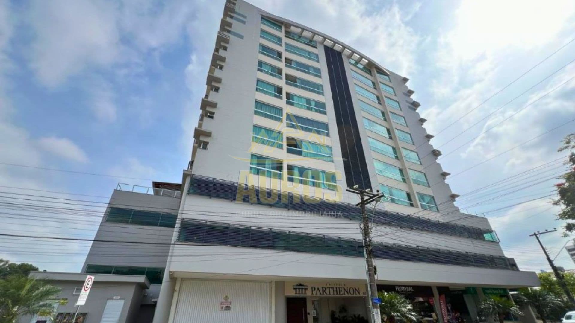 Apartamento em Rio do Sul, Edifício Parthenon - Imagem 2