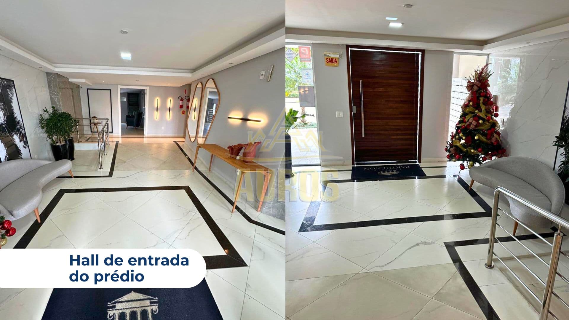 Apartamento em Rio do Sul, Edifício Parthenon - Imagem 5