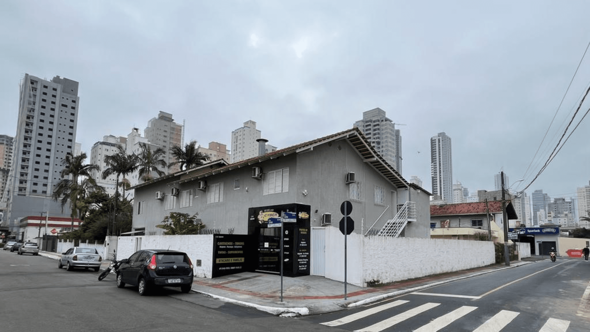 Imóvel Comercial e residencial à venda - Imagem 1