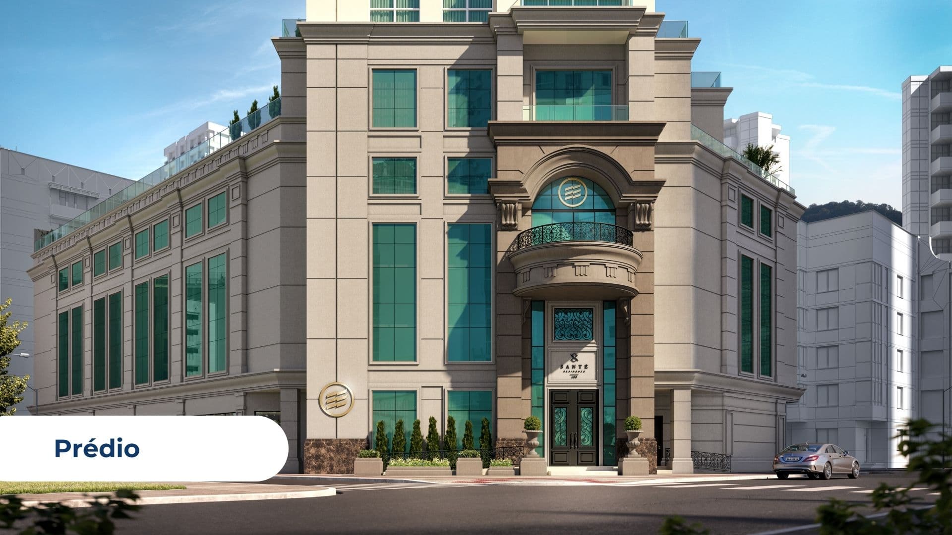 Santé Boutique Residence - Imagem 2