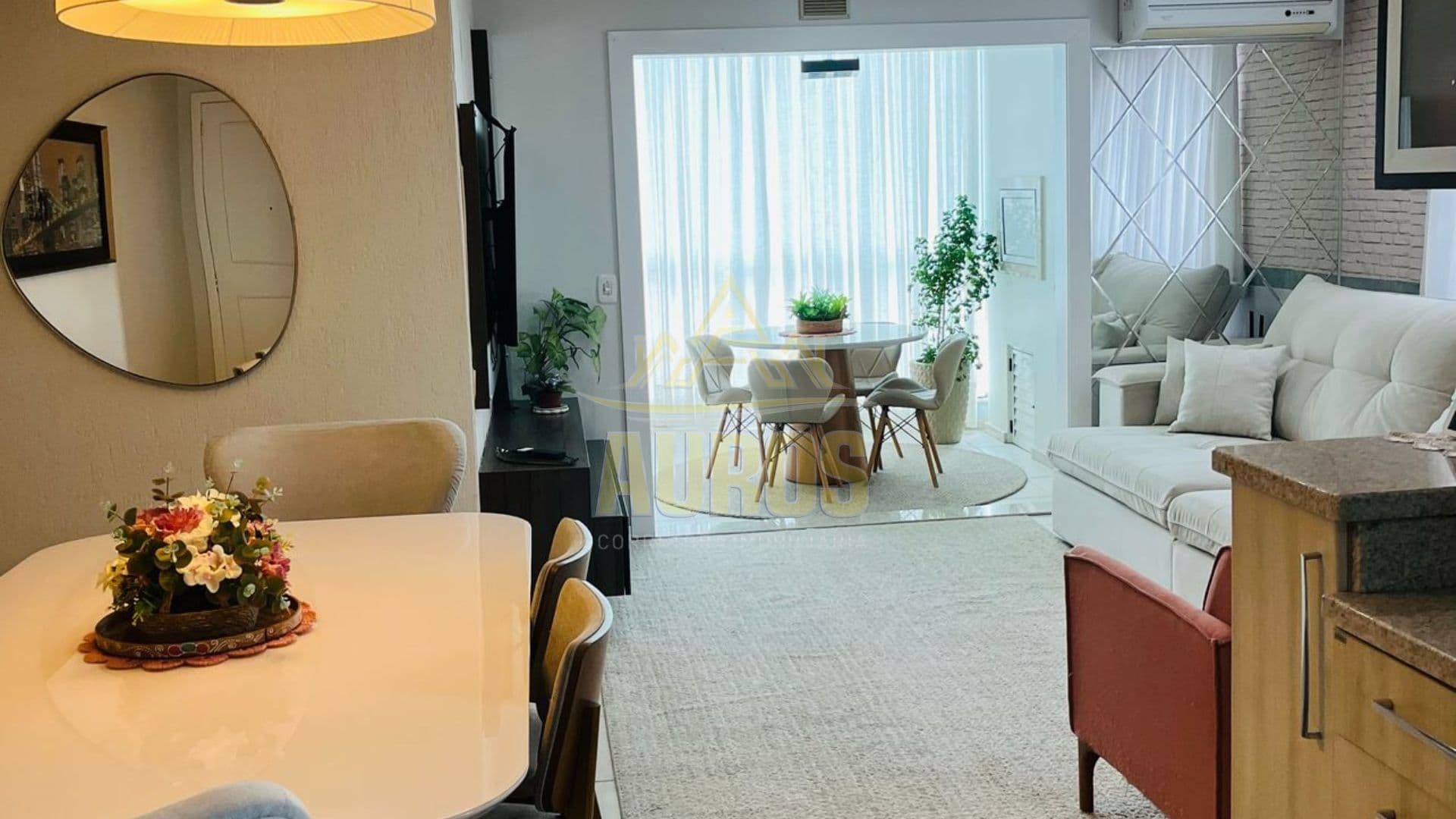 Apartamento à venda no Edifício Sperandio – Próximo à Unidavi em Rio do Sul - Imagem 1