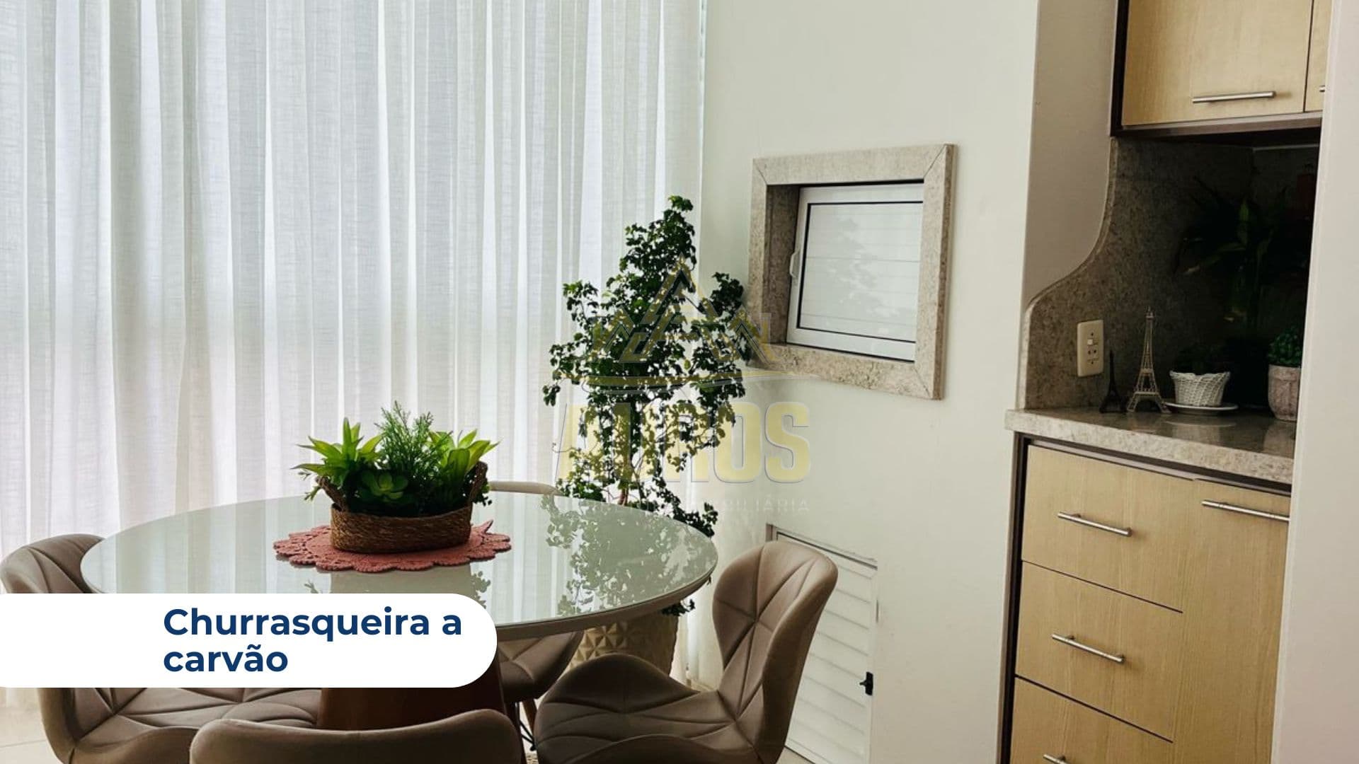 Apartamento à venda no Edifício Sperandio – Próximo à Unidavi em Rio do Sul - Imagem 2