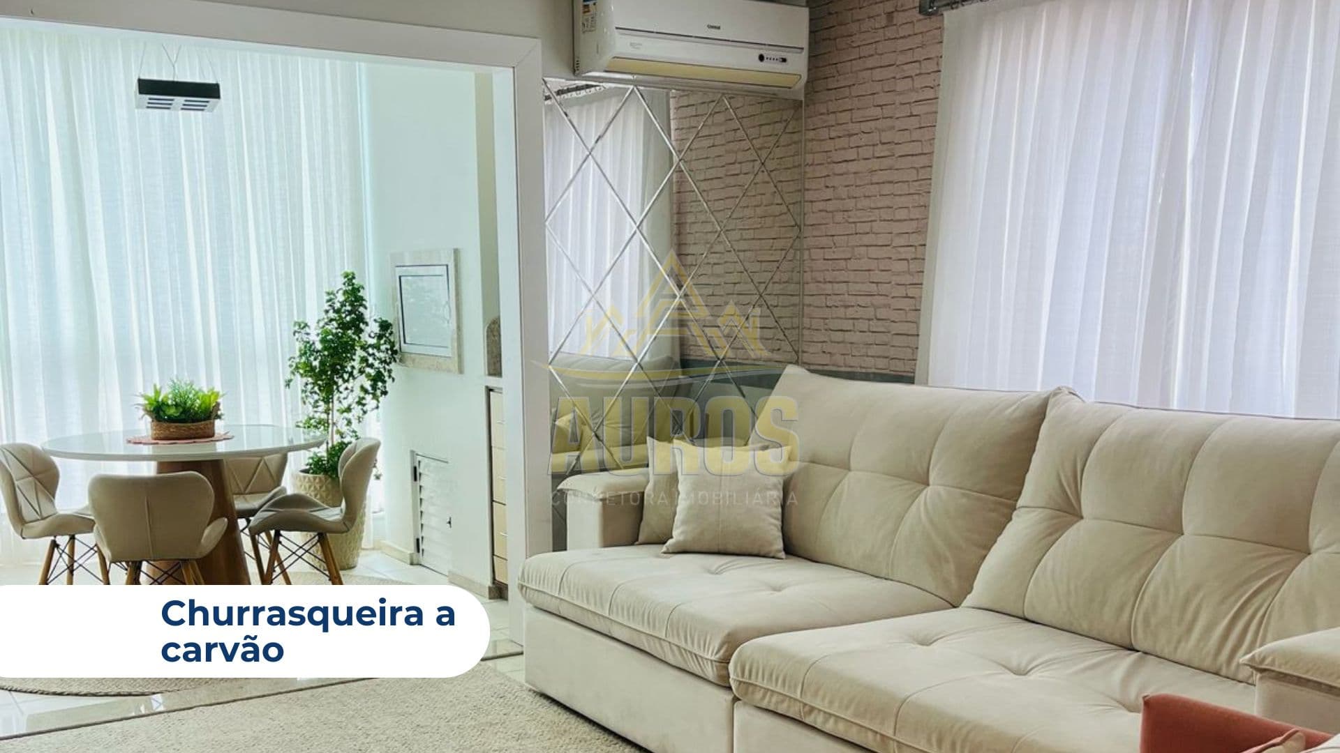 Apartamento à venda no Edifício Sperandio – Próximo à Unidavi em Rio do Sul - Imagem 3