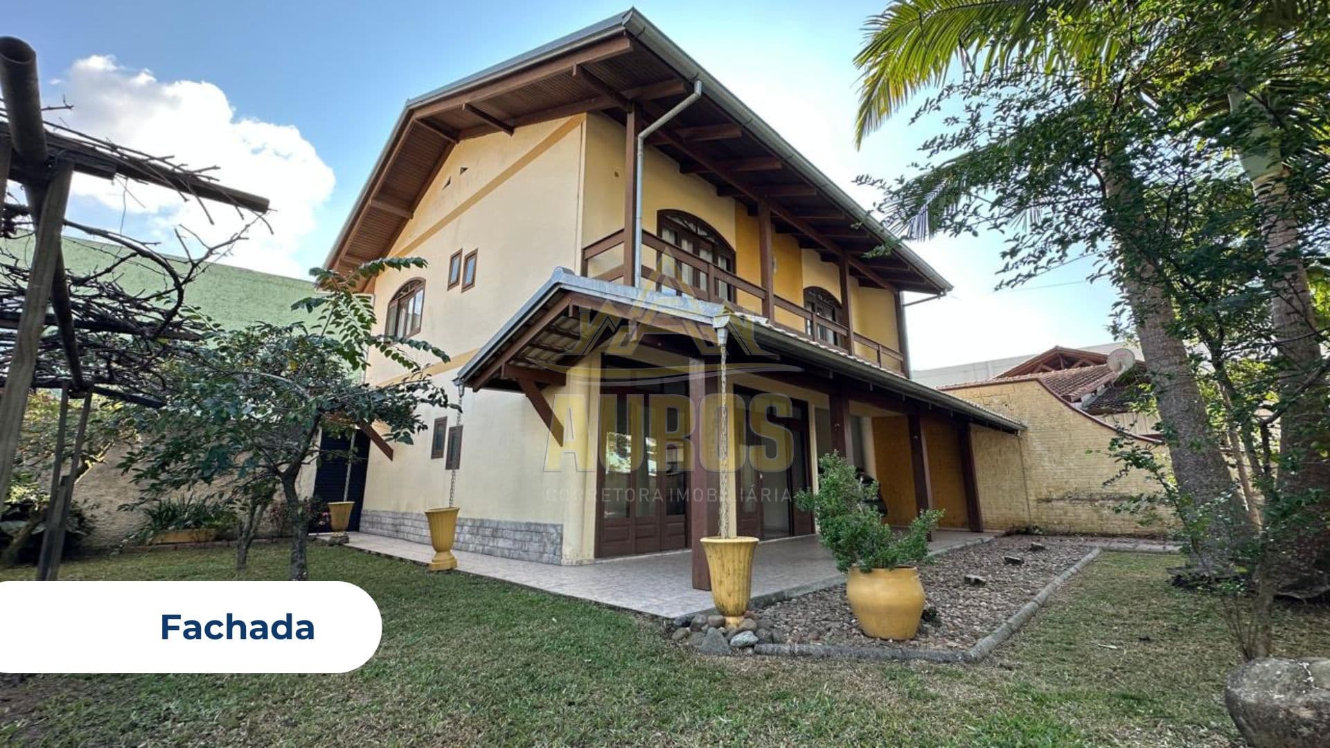 Casa ampla com área de lazer completa e piscina aquecida - Rio do Sul - Imagem 6