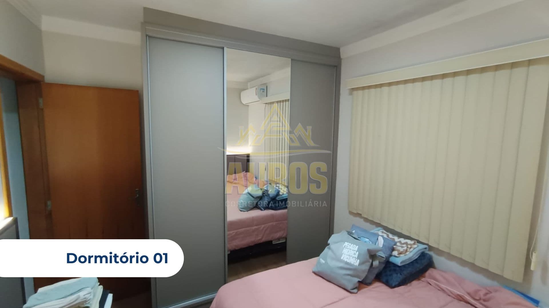 Apartamento em Rio Do Sul no Solar do Vale | 2 Quartos, 52m², Lazer Completo - Imagem 5