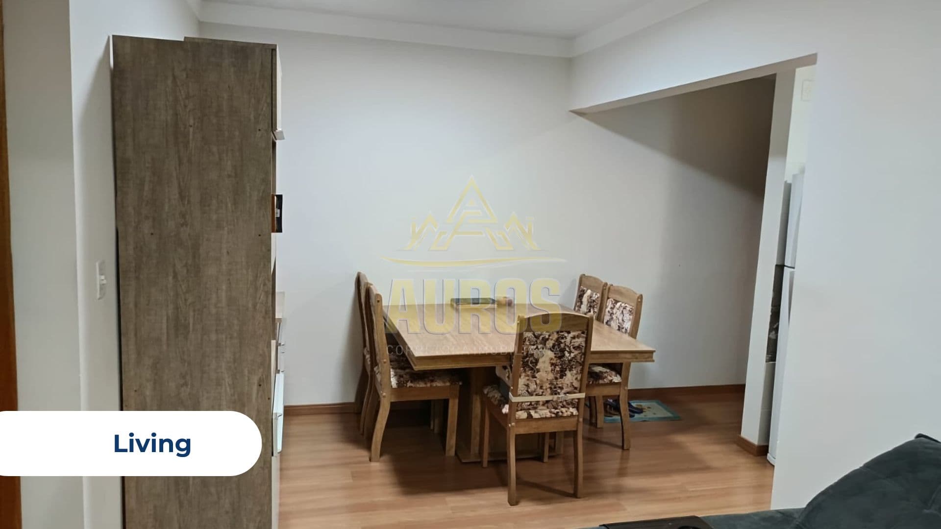 Apartamento em Rio Do Sul no Solar do Vale | 2 Quartos, 52m², Lazer Completo - Imagem 3