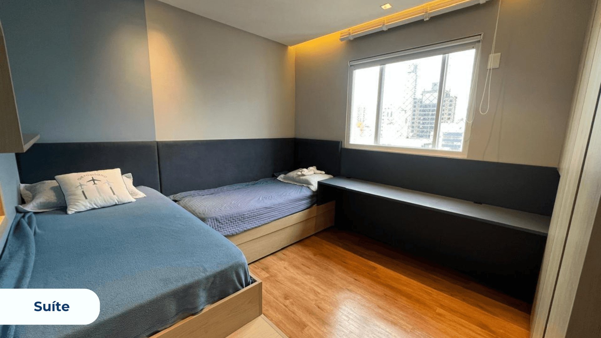 Apartamento na barra norte com 3 suítes, mobiliado e com 2 vagas - Imagem 10