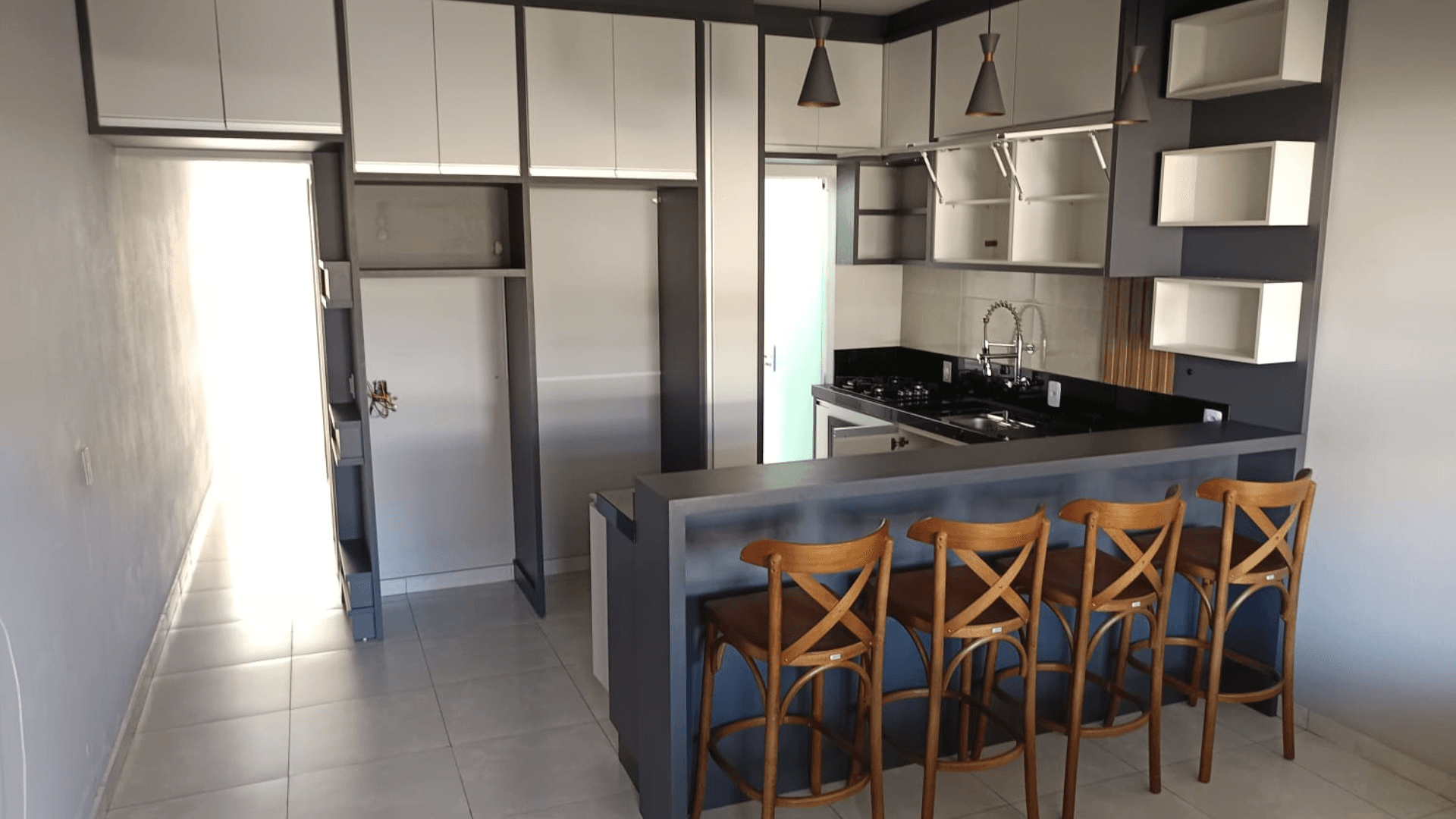 Casa Geminada à Venda na Bela Aliança - Imagem 12