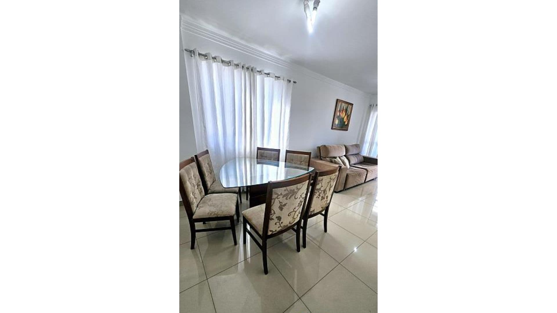 Apartamento mobiliado no Centro de Balneário Camboriú – Ed. Dom Josué - Imagem 4