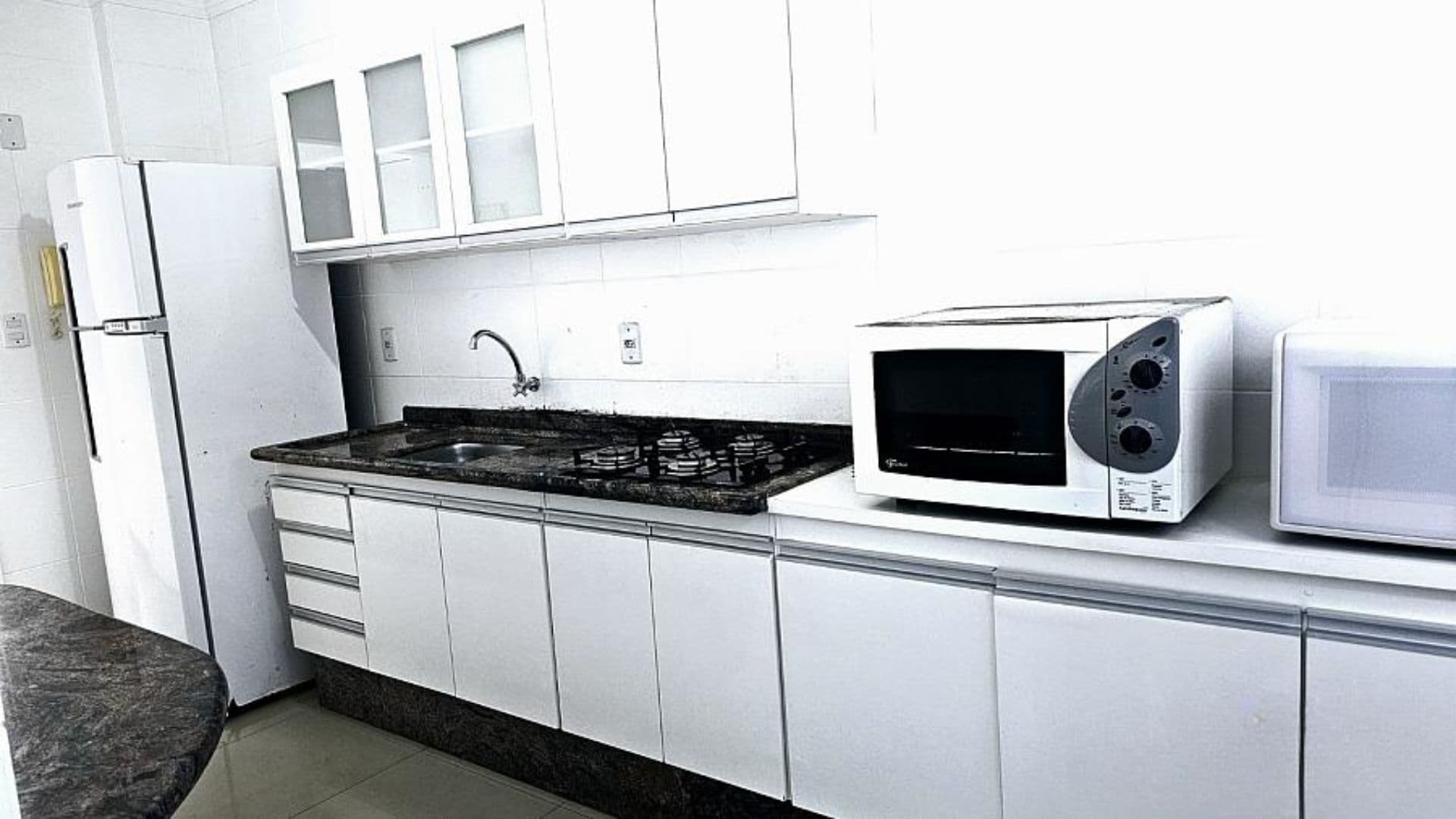 Apartamento mobiliado no Centro de Balneário Camboriú – Ed. Dom Josué - Imagem 6