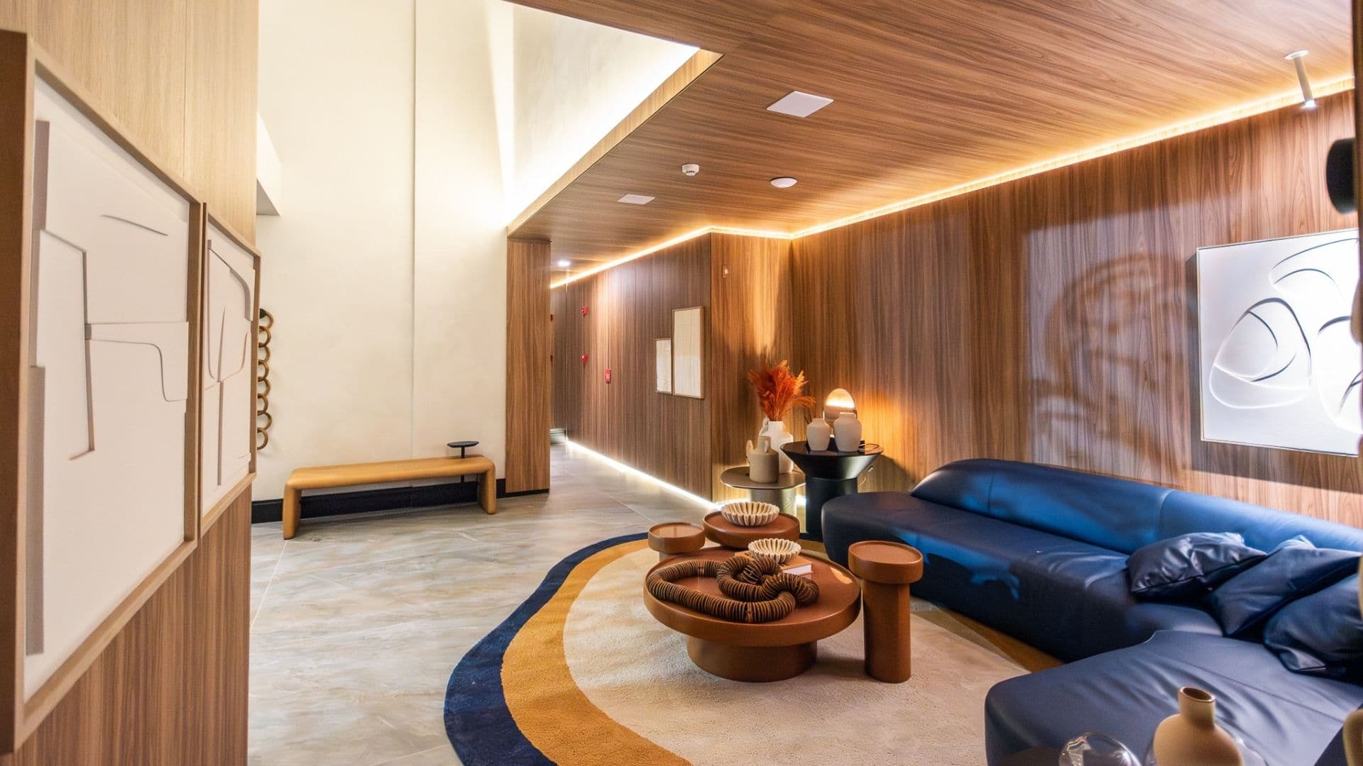 Apartamento alto padrão com vista mar no Bairro Pioneiros, em Balneário Camboriú. - Imagem 5